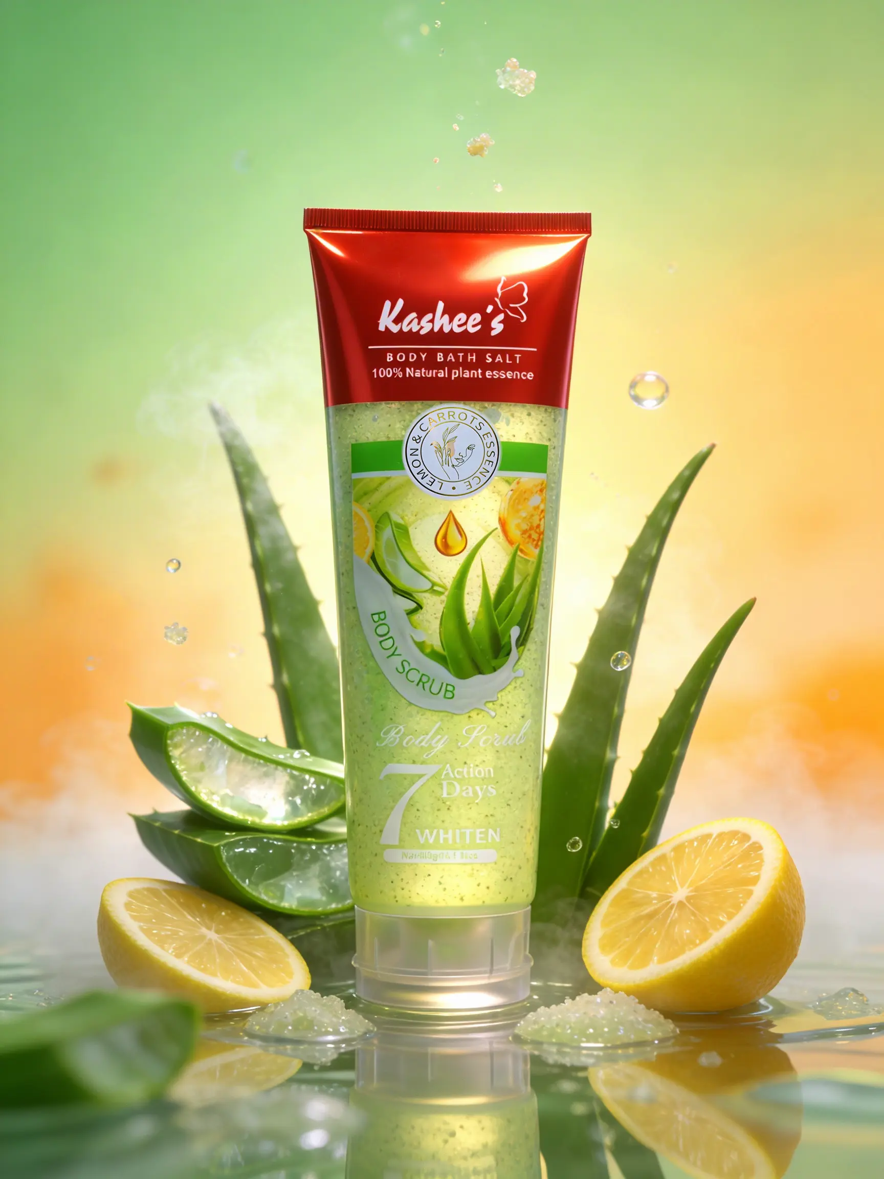 Whitening Body Scrub - Image 3