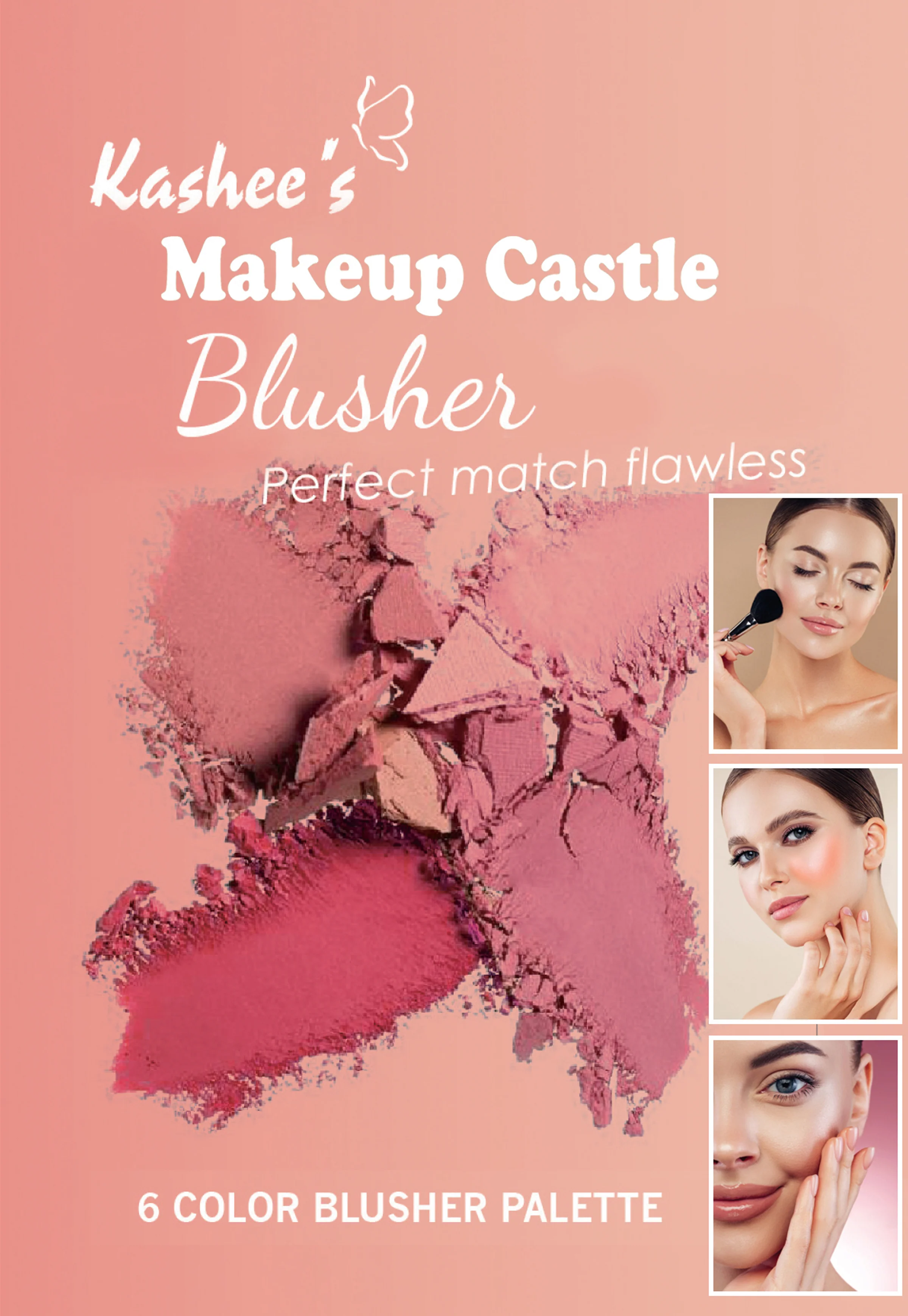 Bridal Book Professional Makeup Kit - Image 6