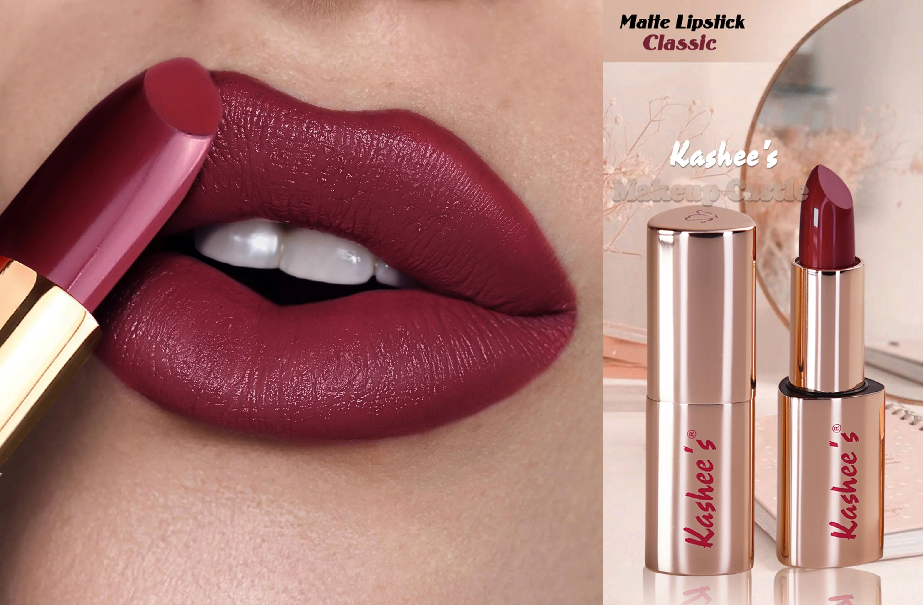 Exclusive Line Lipstick - Image 9
