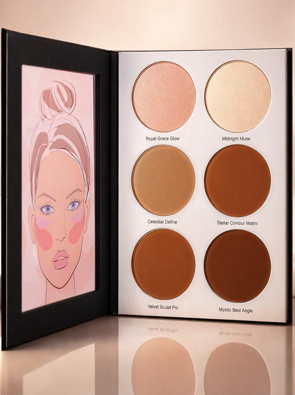 Face Studio Palette - Image 5