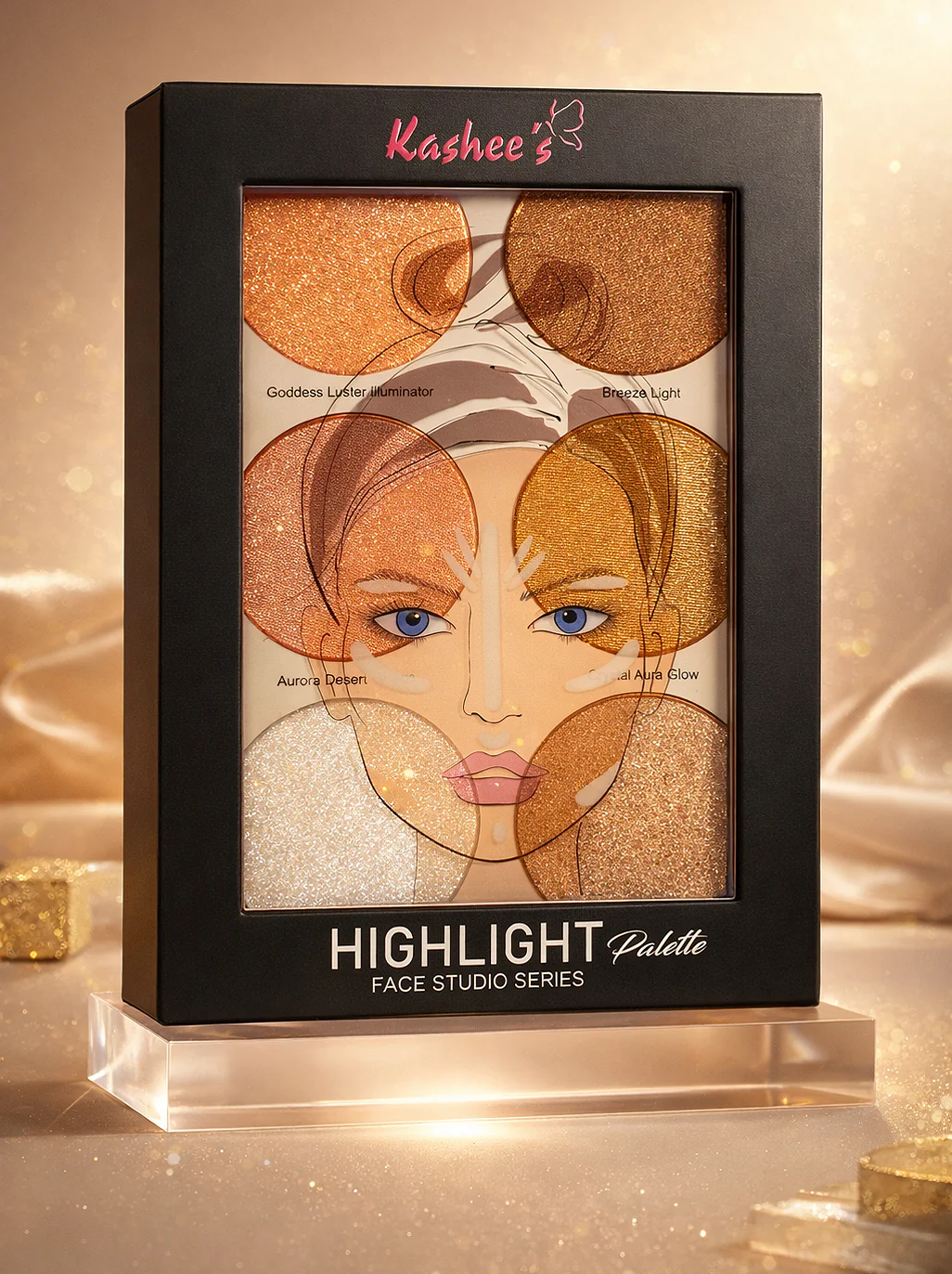 Face Studio Palette - Image 7