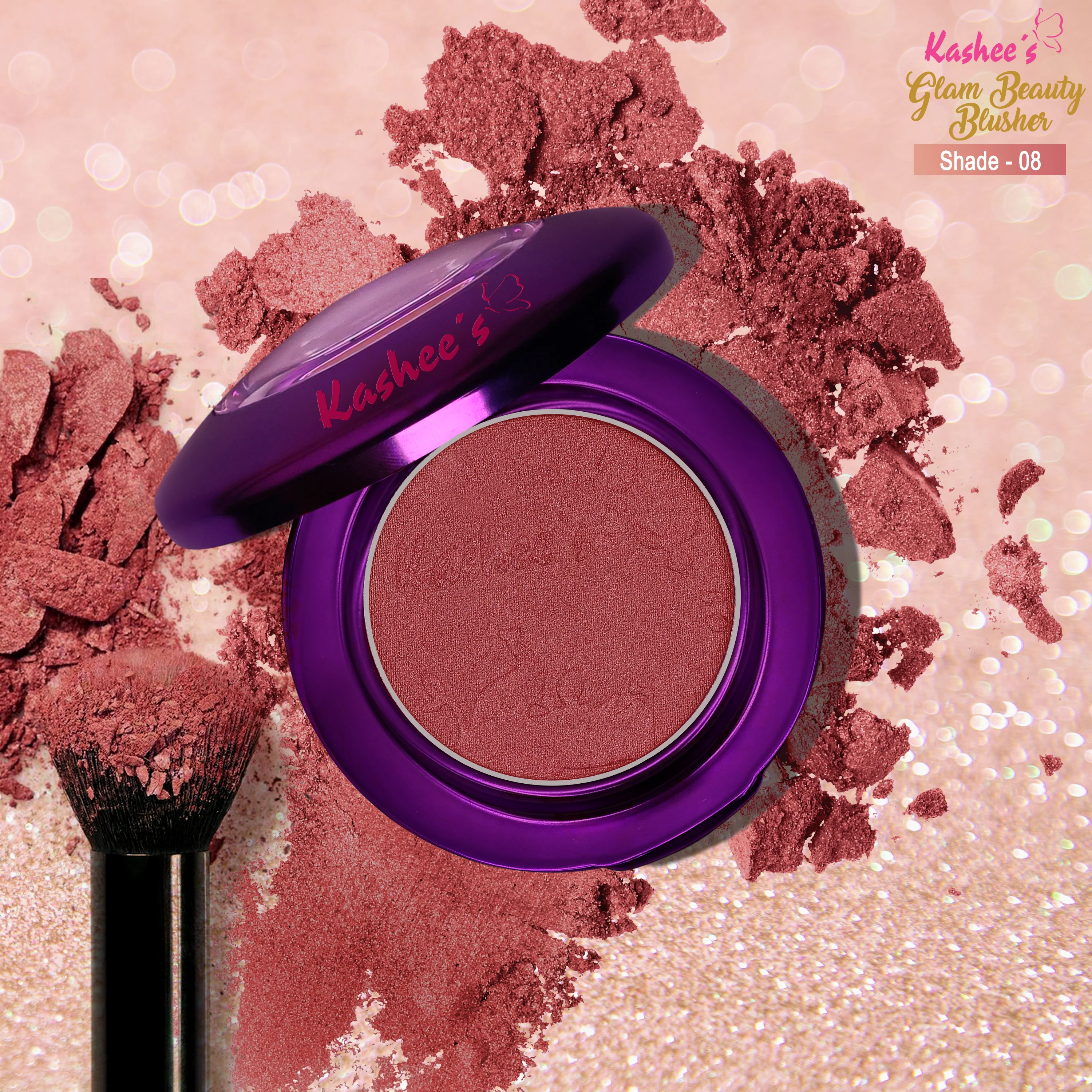 Glam Beauty Blusher - Image 8