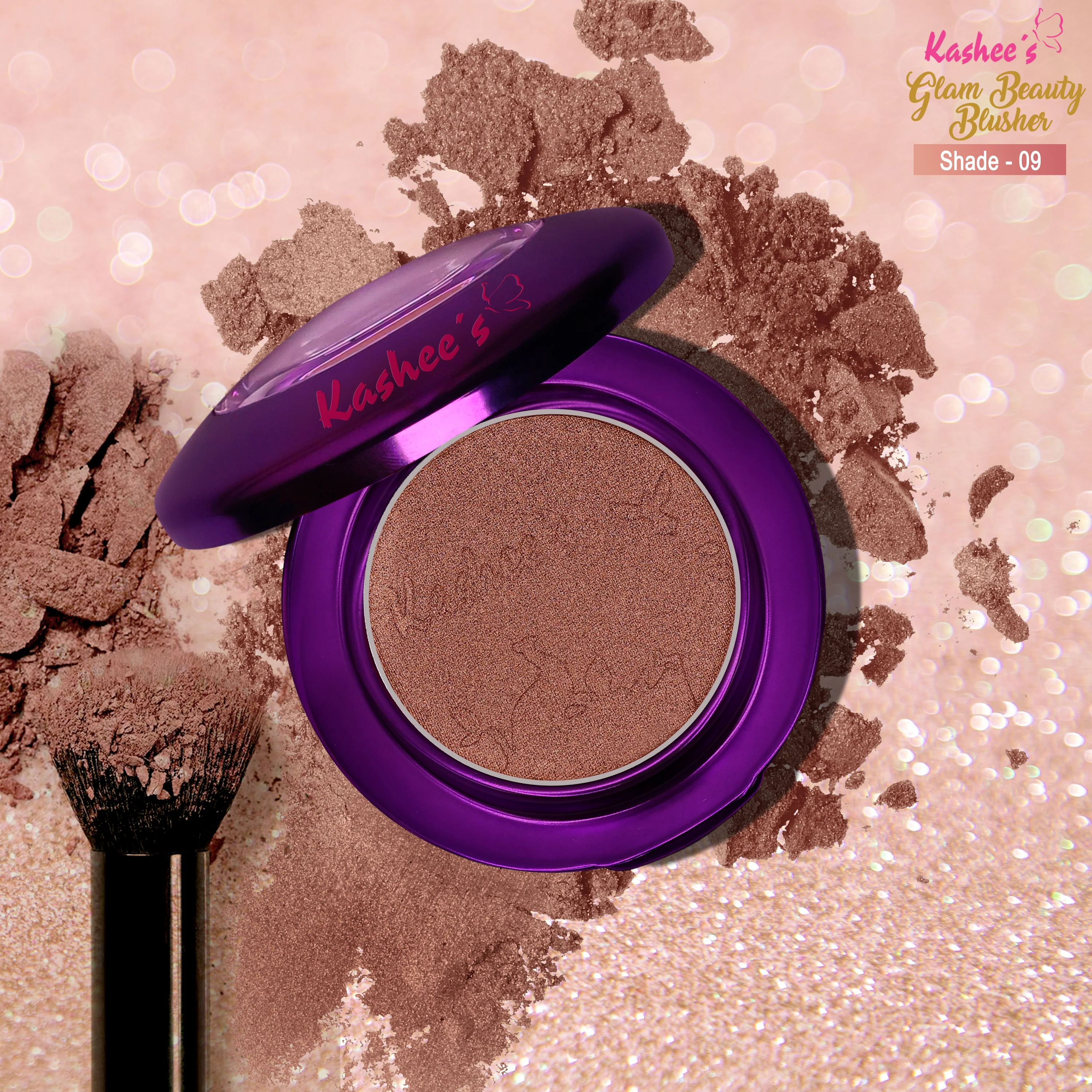 Glam Beauty Blusher - Image 9
