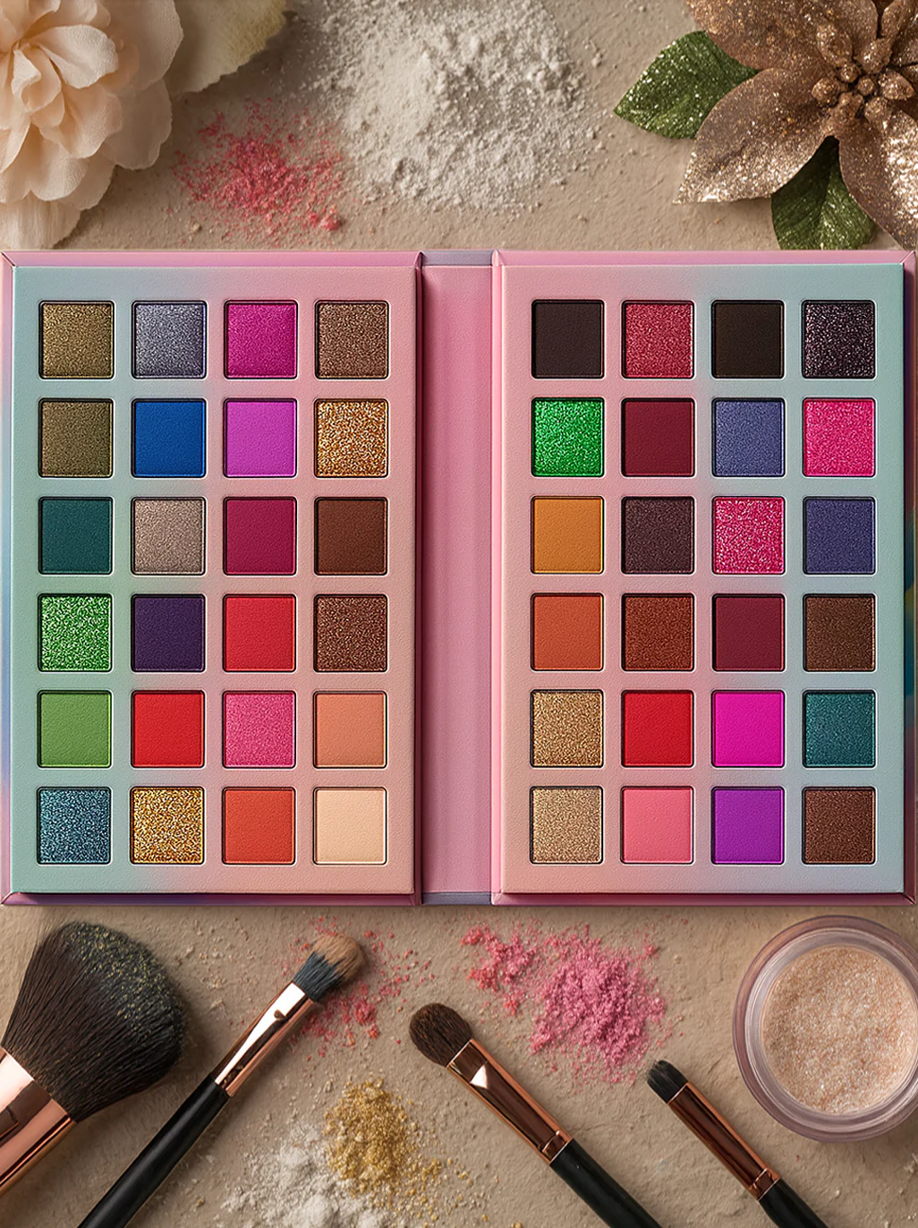 Glam & Girl Eyeshadow Palette - Image 2