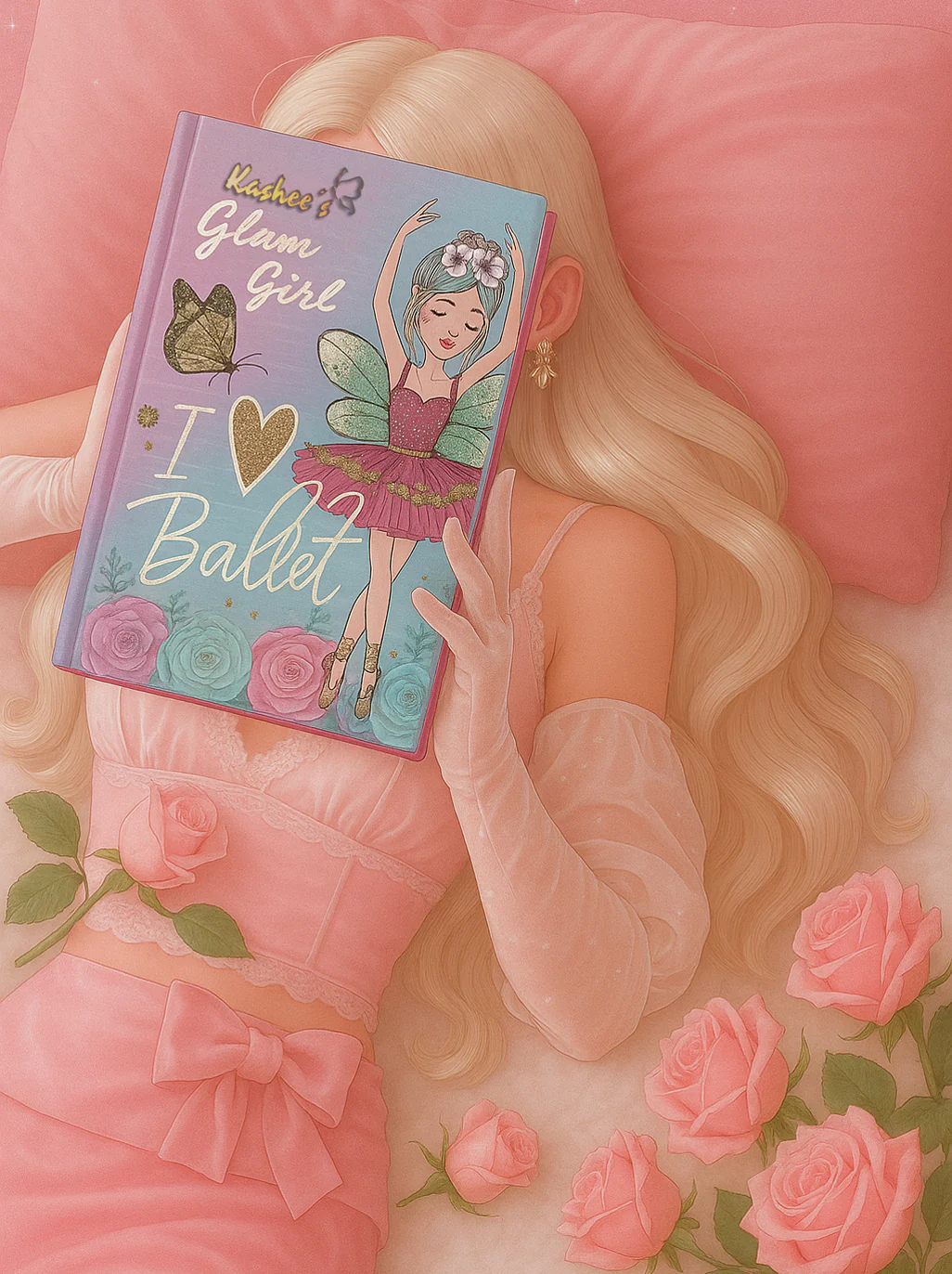 Glam & Girl Eyeshadow Palette - Image 3
