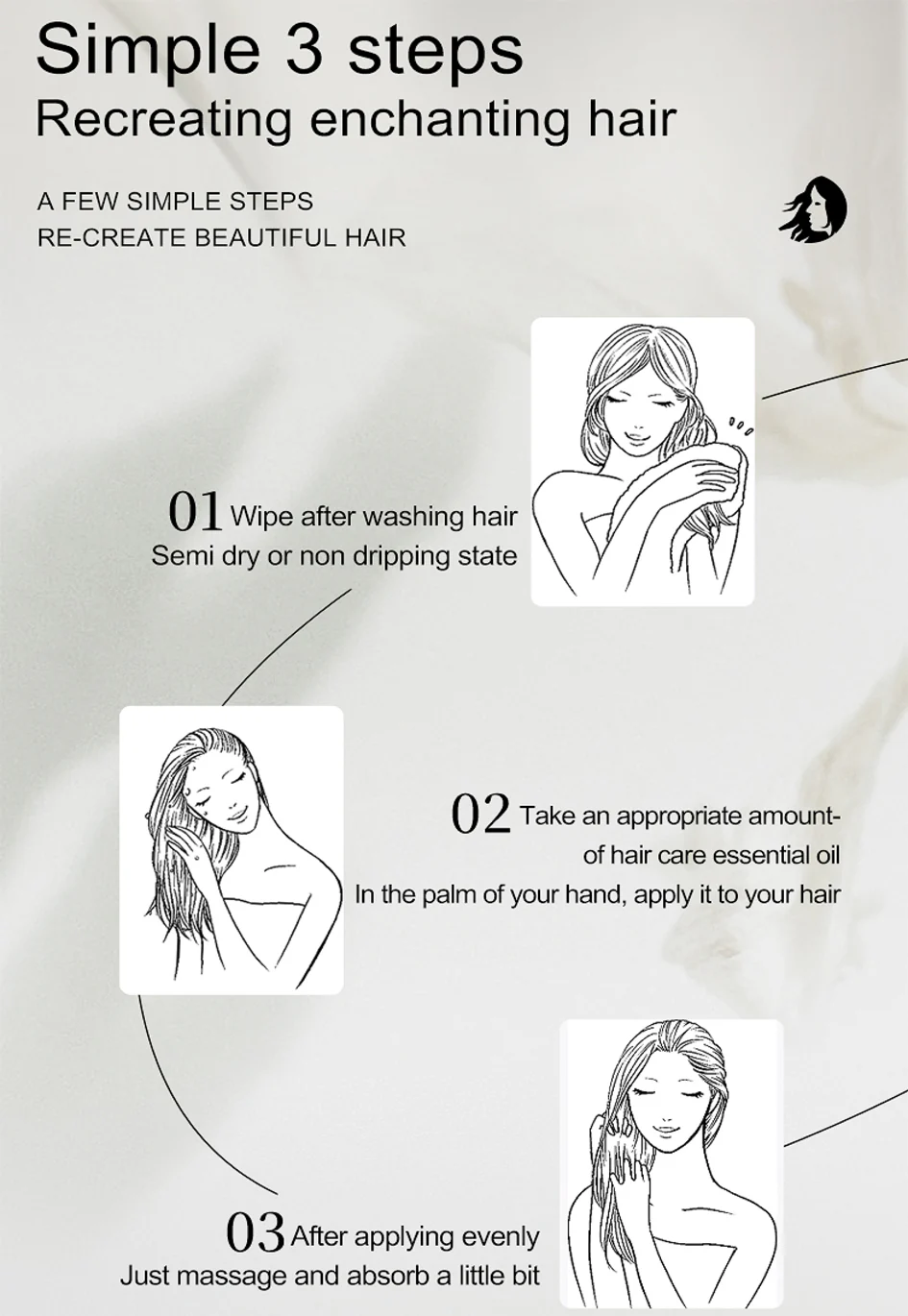 Glass Hair Serum - Image 9
