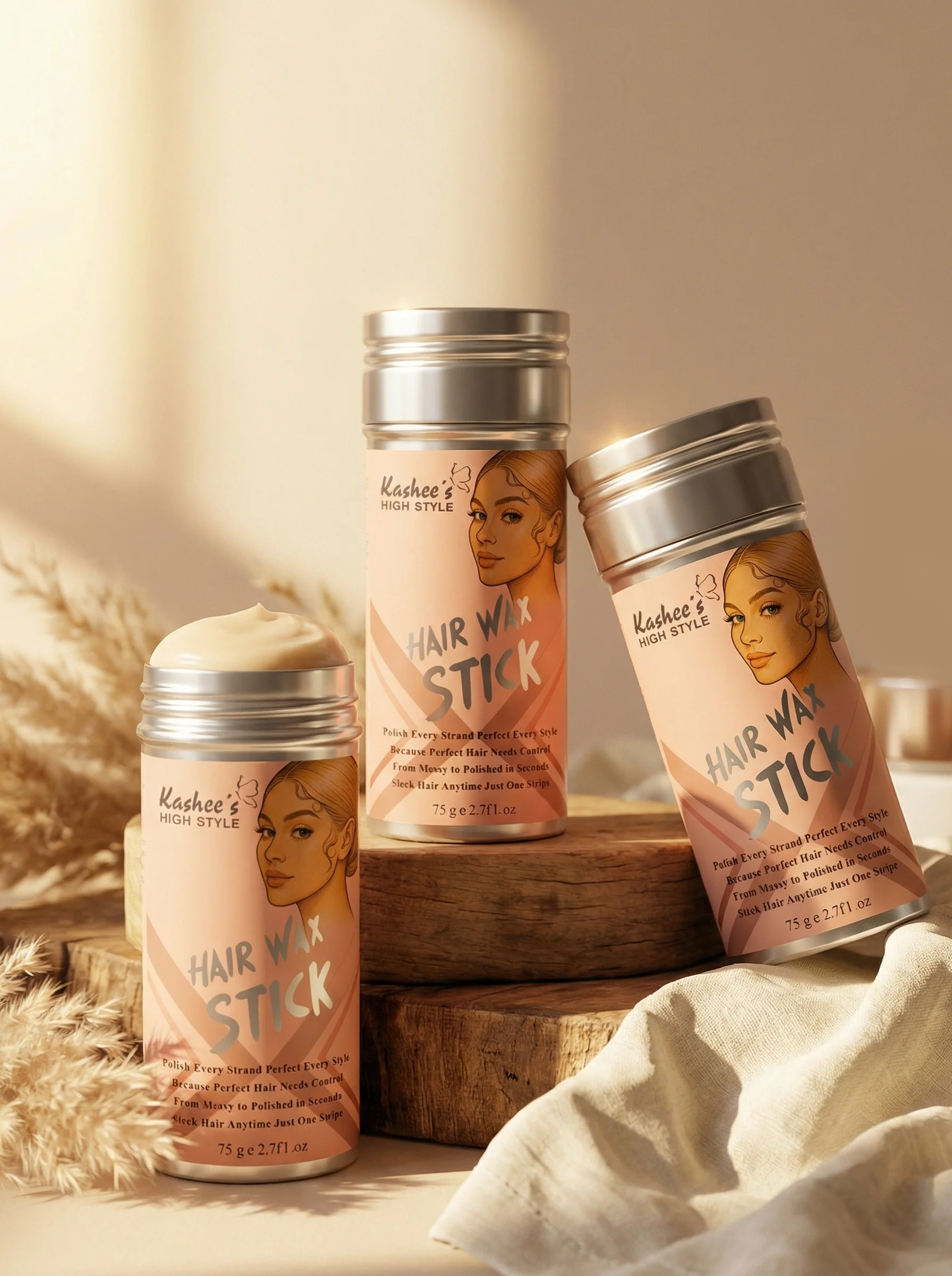 Hair Wax Stick - Image 4