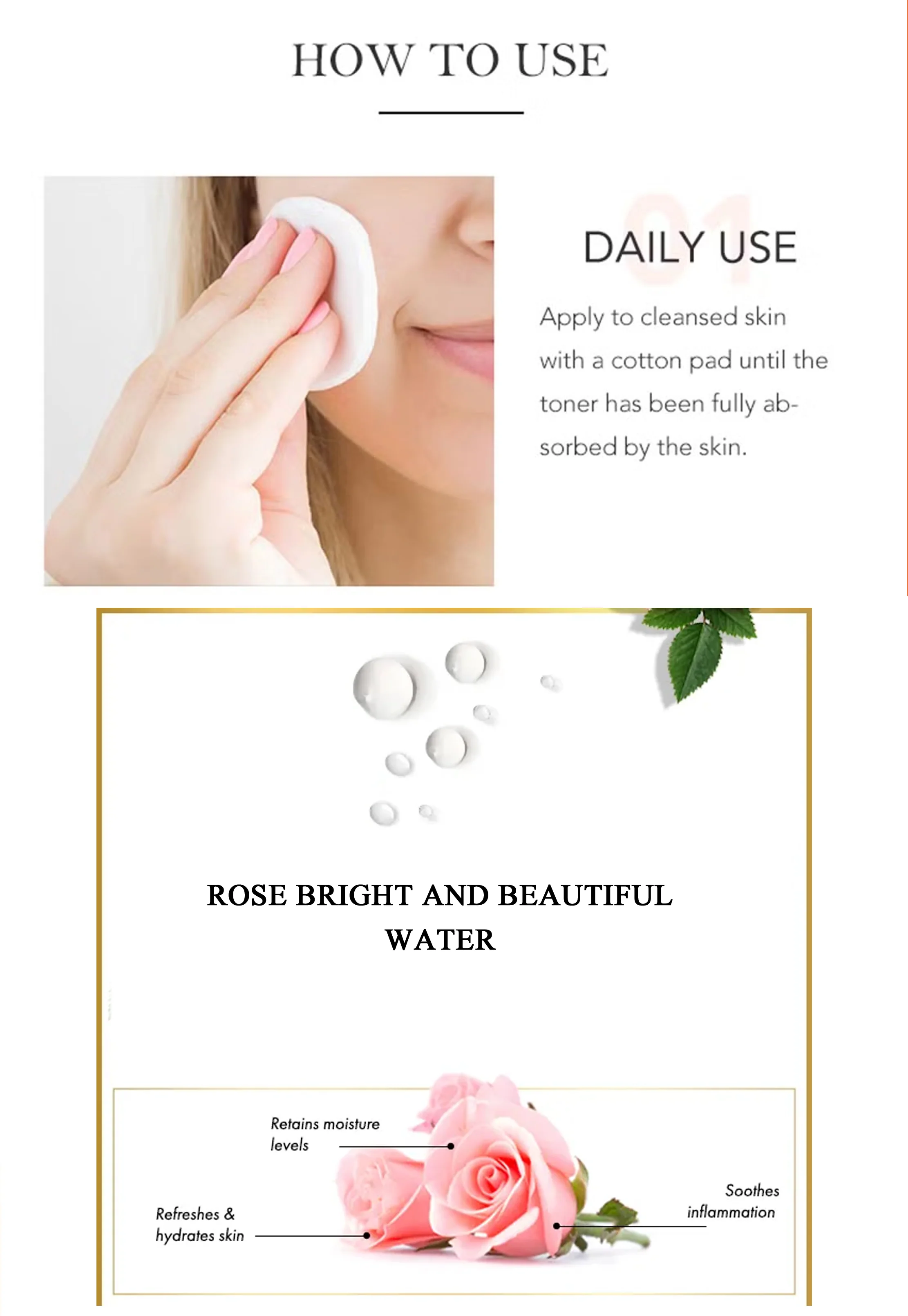 Glass Skin Hydrating Beauty Toner - Image 3