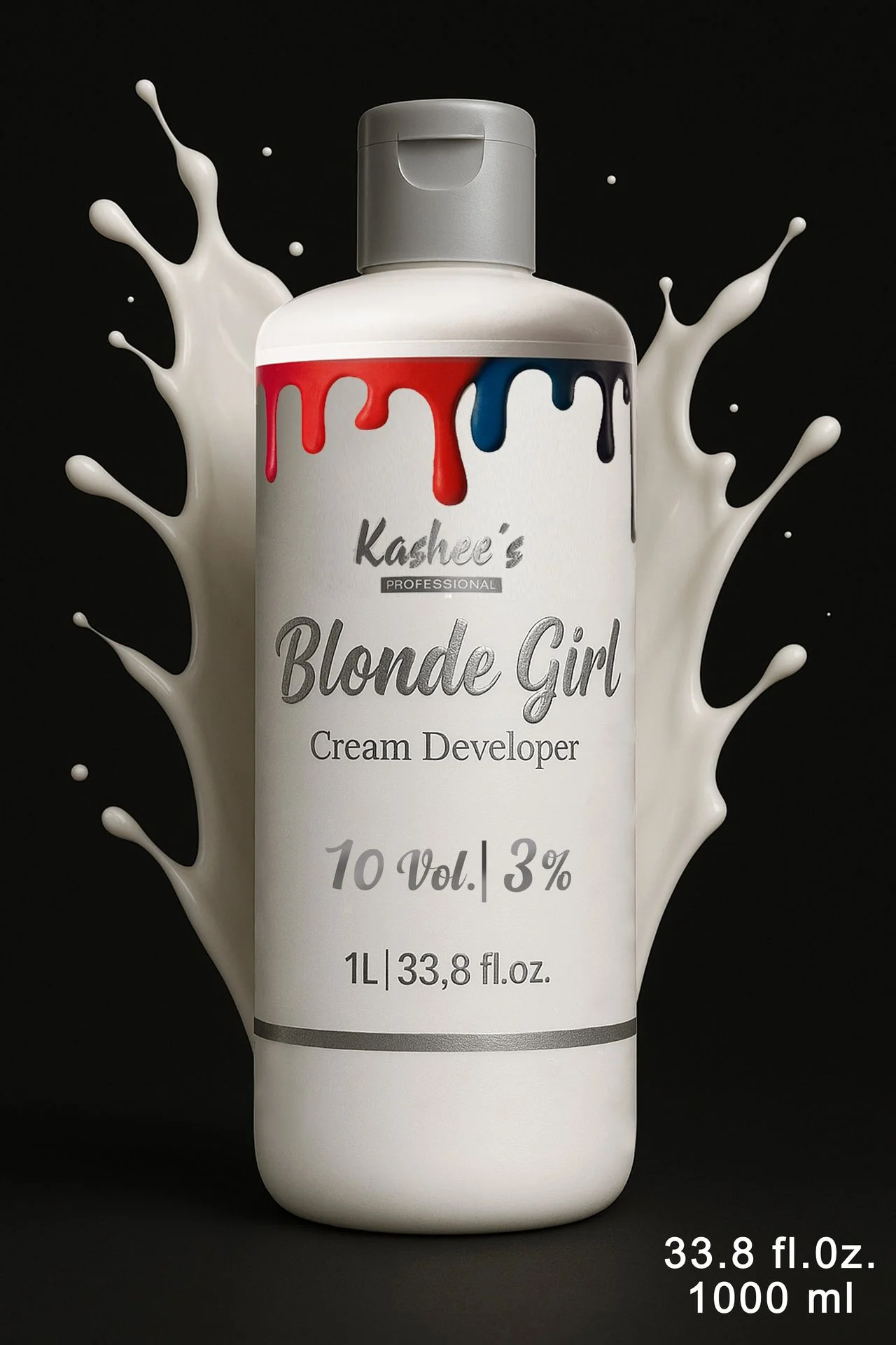 Kashees Blonde Girl Developer 10 Vol - Image 85