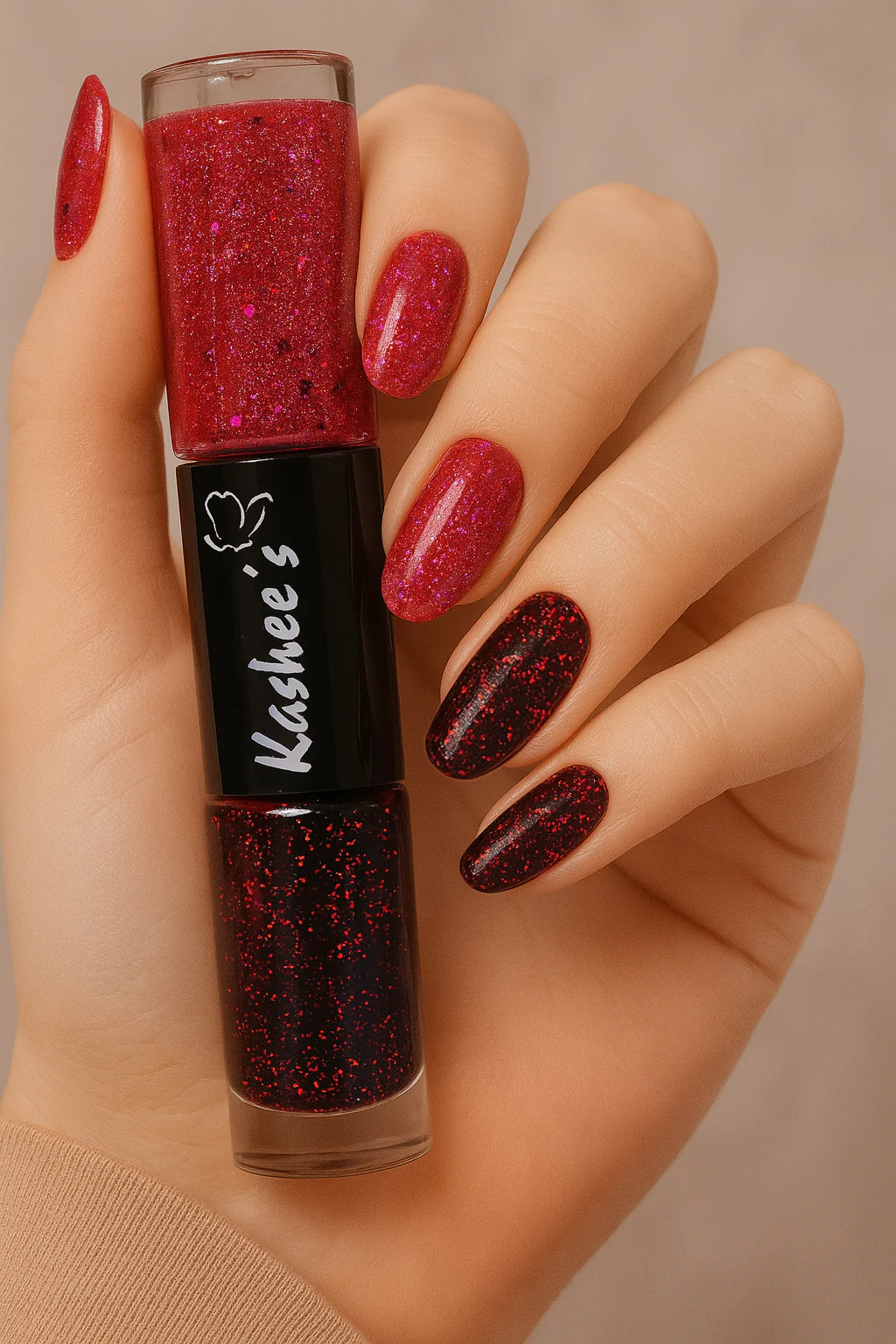 Kashees Nail Polish (Pack of 48 Pcs) - Image 11