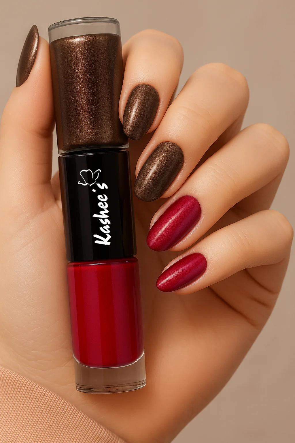 Kashees Nail Polish (Pack of 48 Pcs) - Image 13