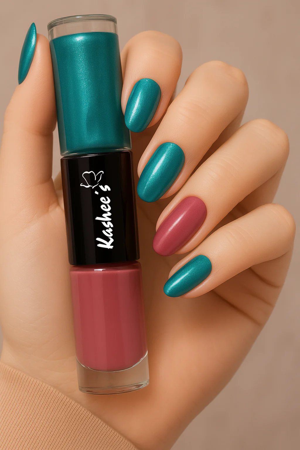 Kashees Nail Polish (Pack of 48 Pcs) - Image 14