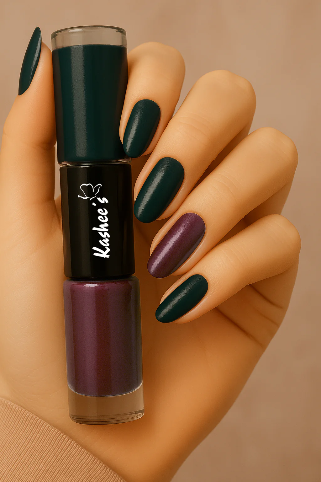 Kashees Nail Polish (Pack of 48 Pcs) - Image 18