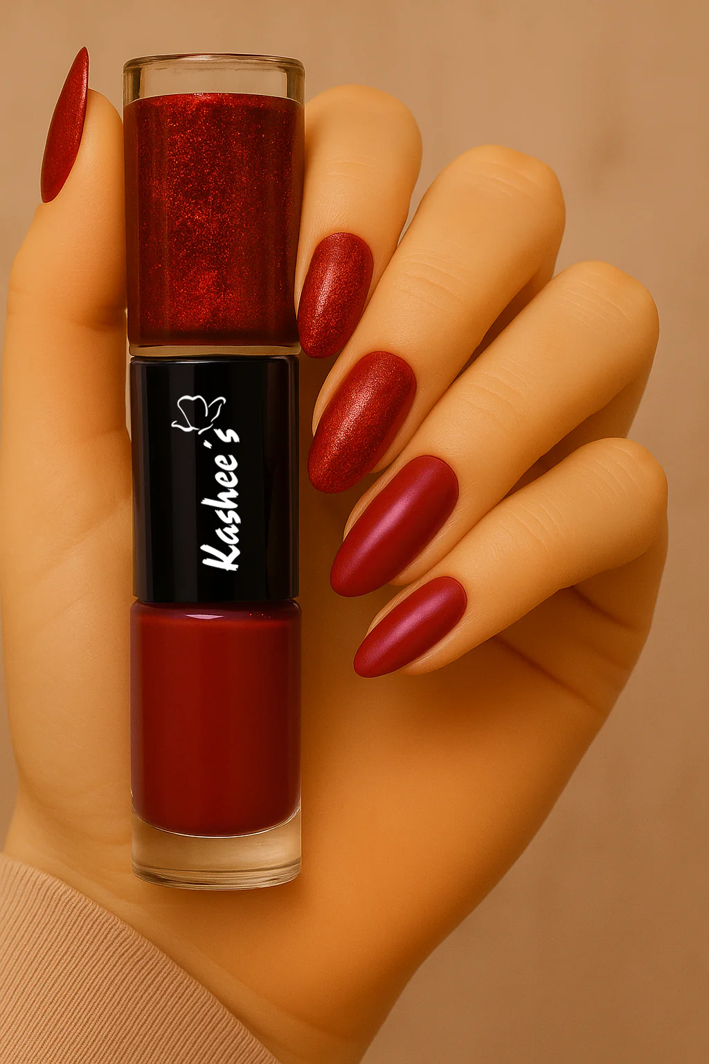 Kashees Nail Polish (Pack of 48 Pcs) - Image 26