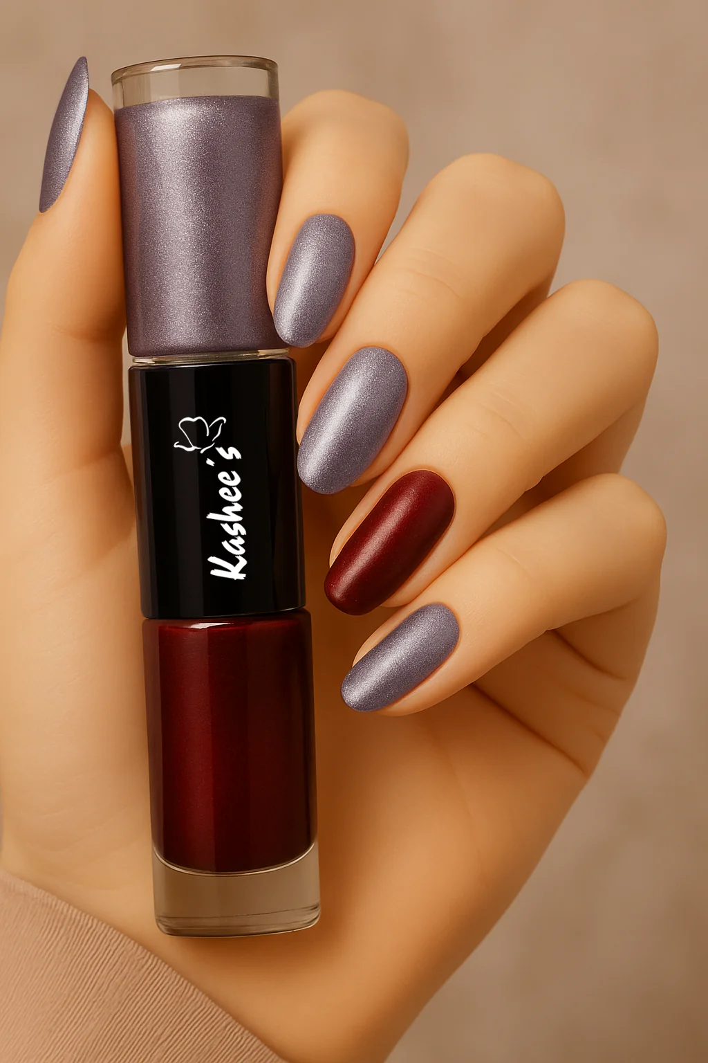Kashees Nail Polish (Pack of 48 Pcs) - Image 7