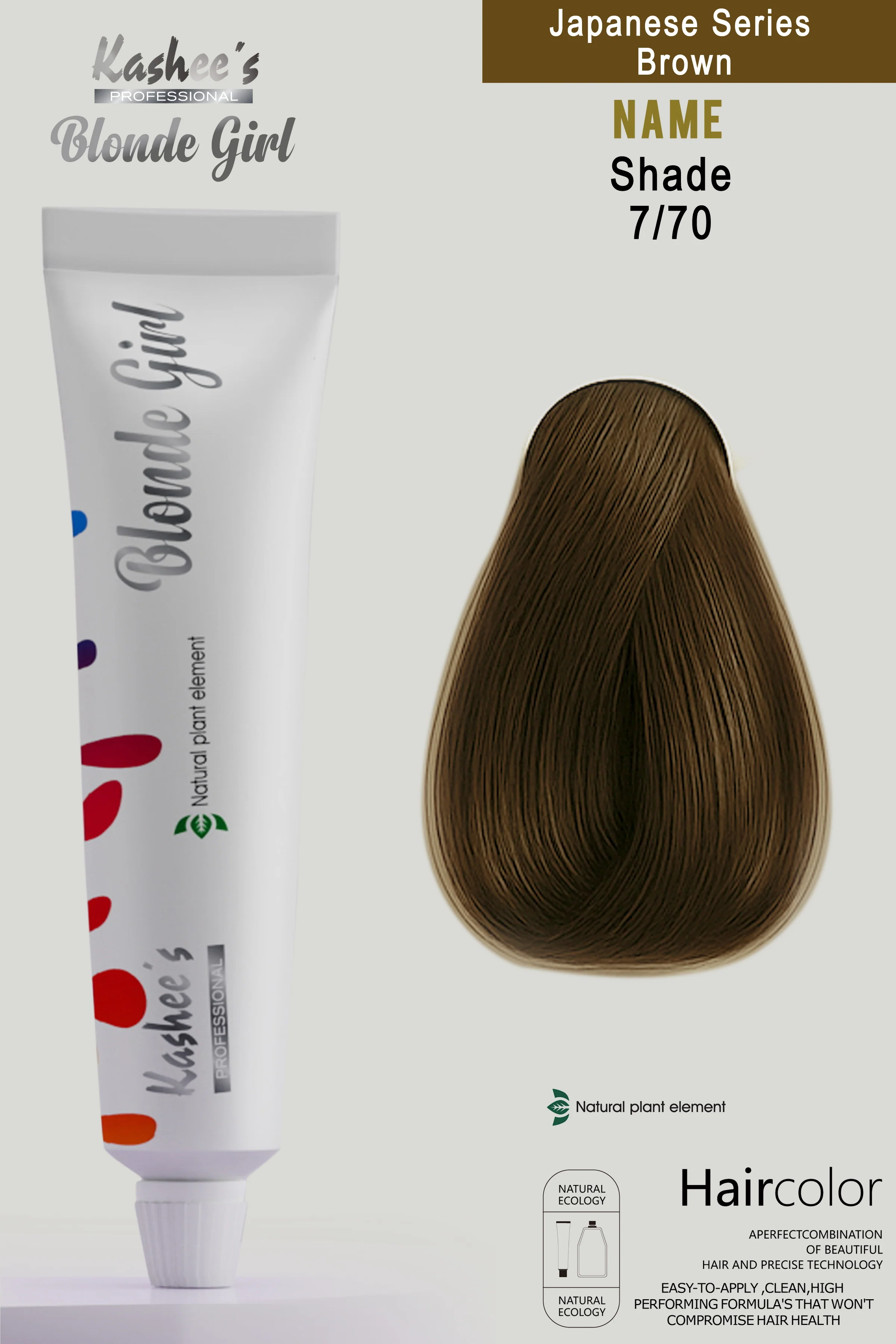Kashees Professional Blonde Girl Hair Color - Image 15