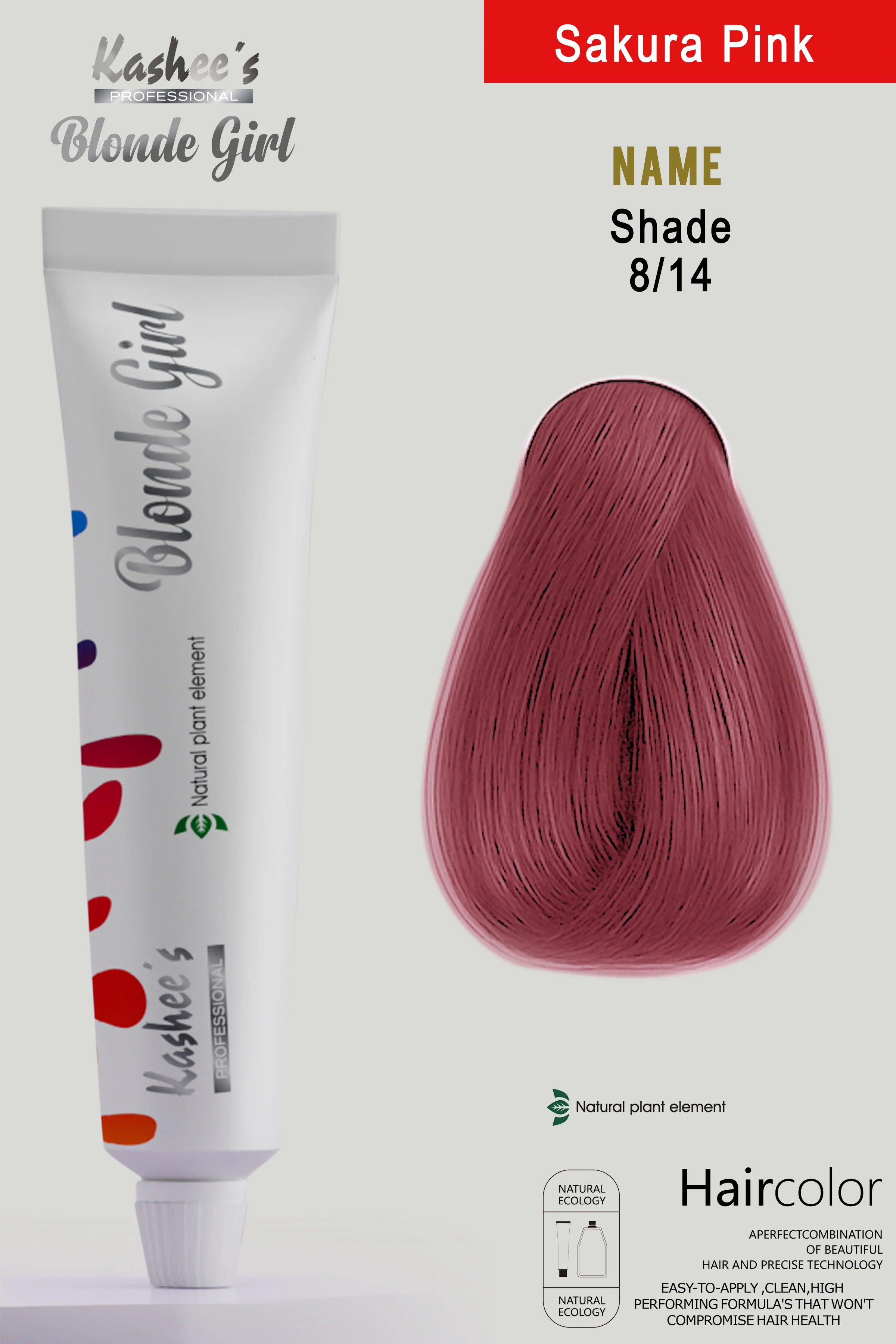 Kashees Professional Blonde Girl Hair Color - Image 17