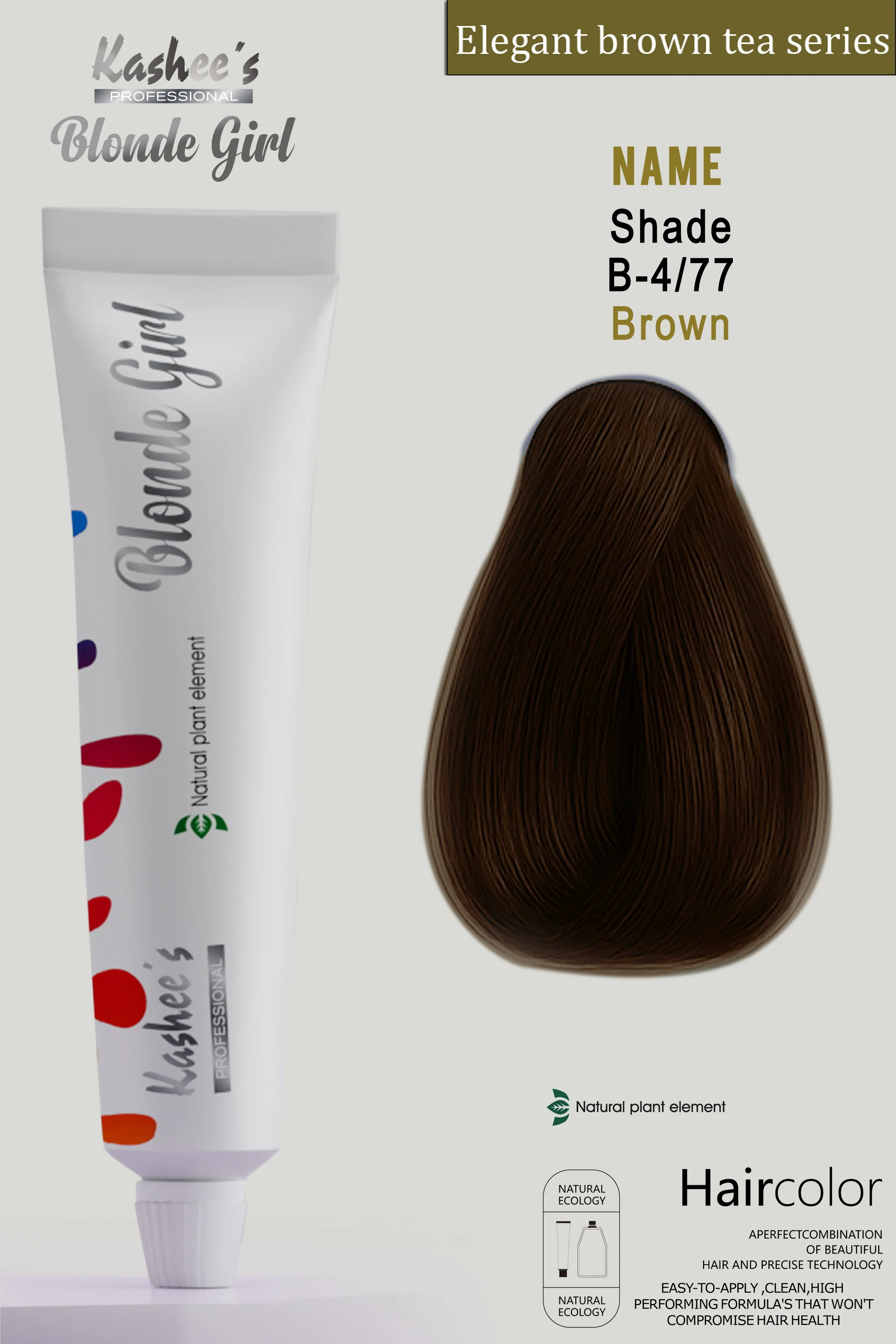 Kashees Professional Blonde Girl Hair Color - Image 30