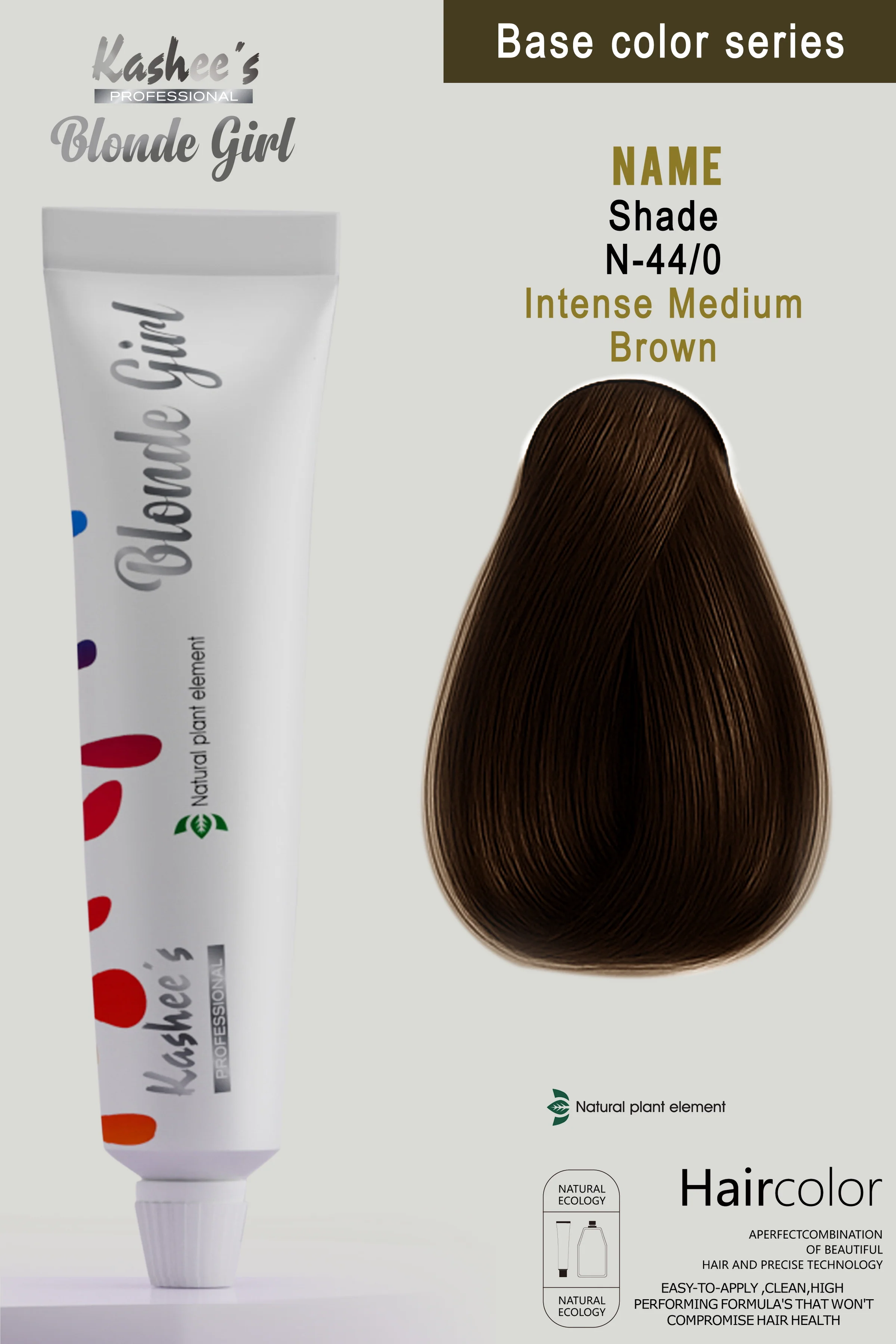 Kashees Professional Blonde Girl Hair Color - Image 48