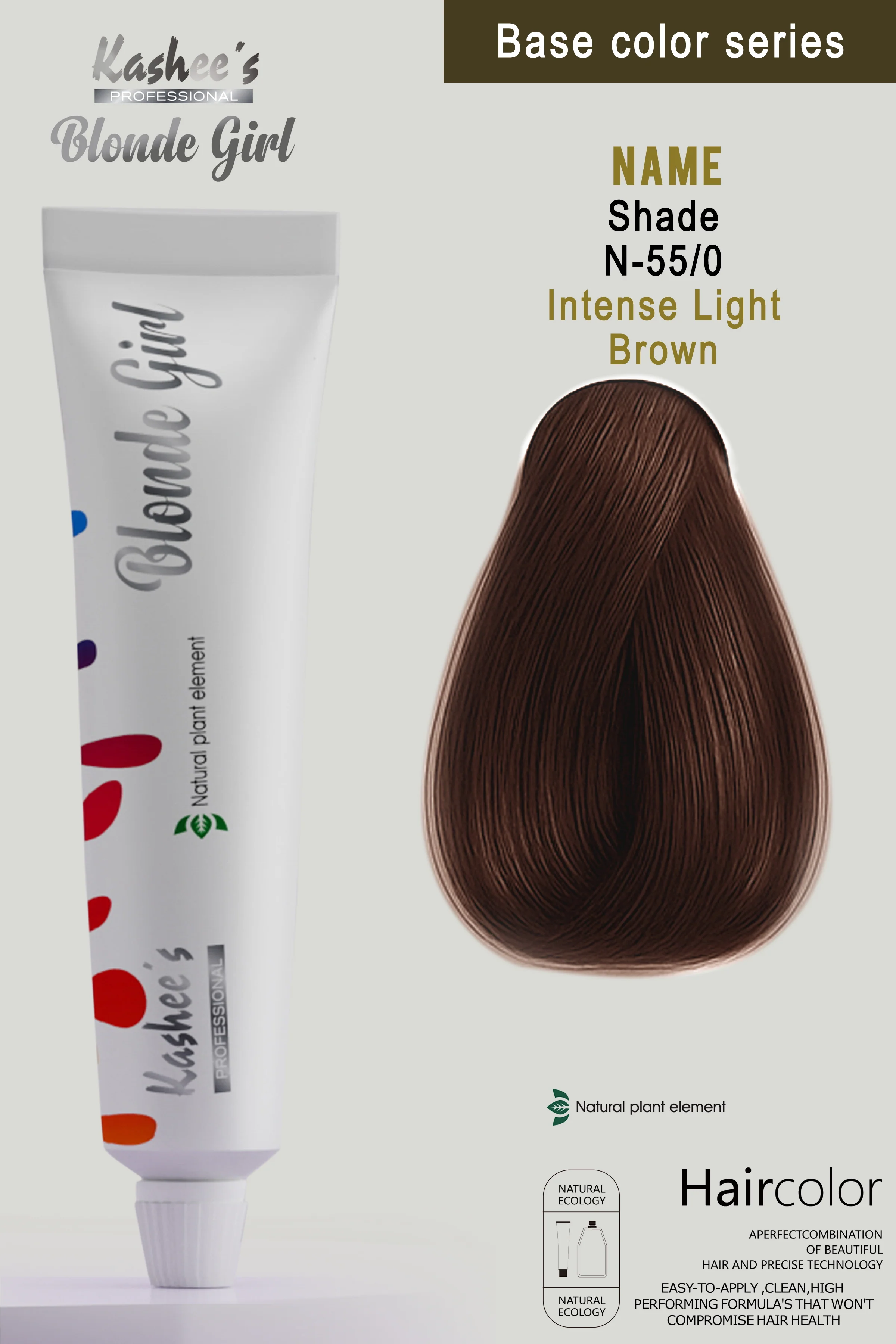 Kashees Professional Blonde Girl Hair Color - Image 49