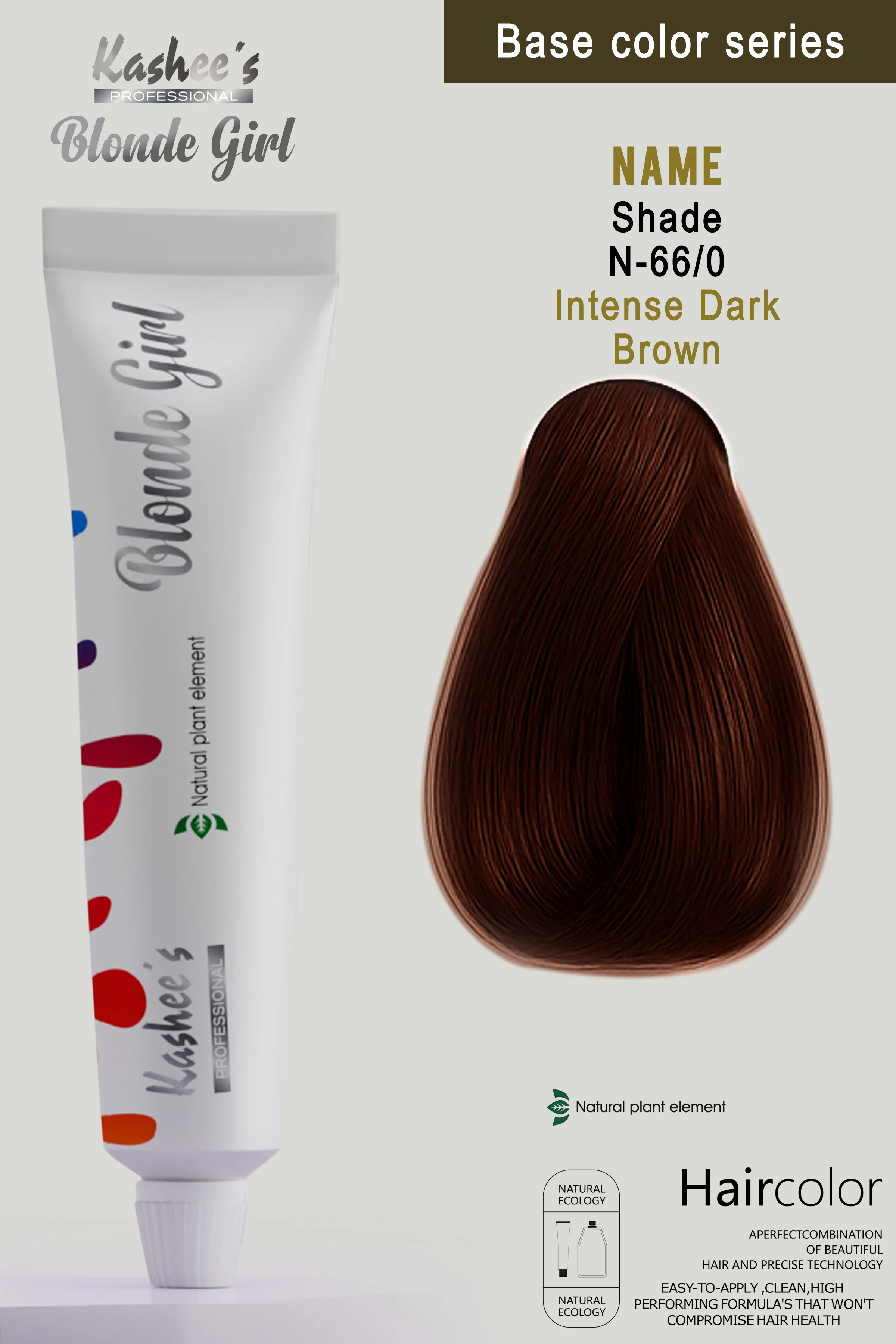 Kashees Professional Blonde Girl Hair Color - Image 50