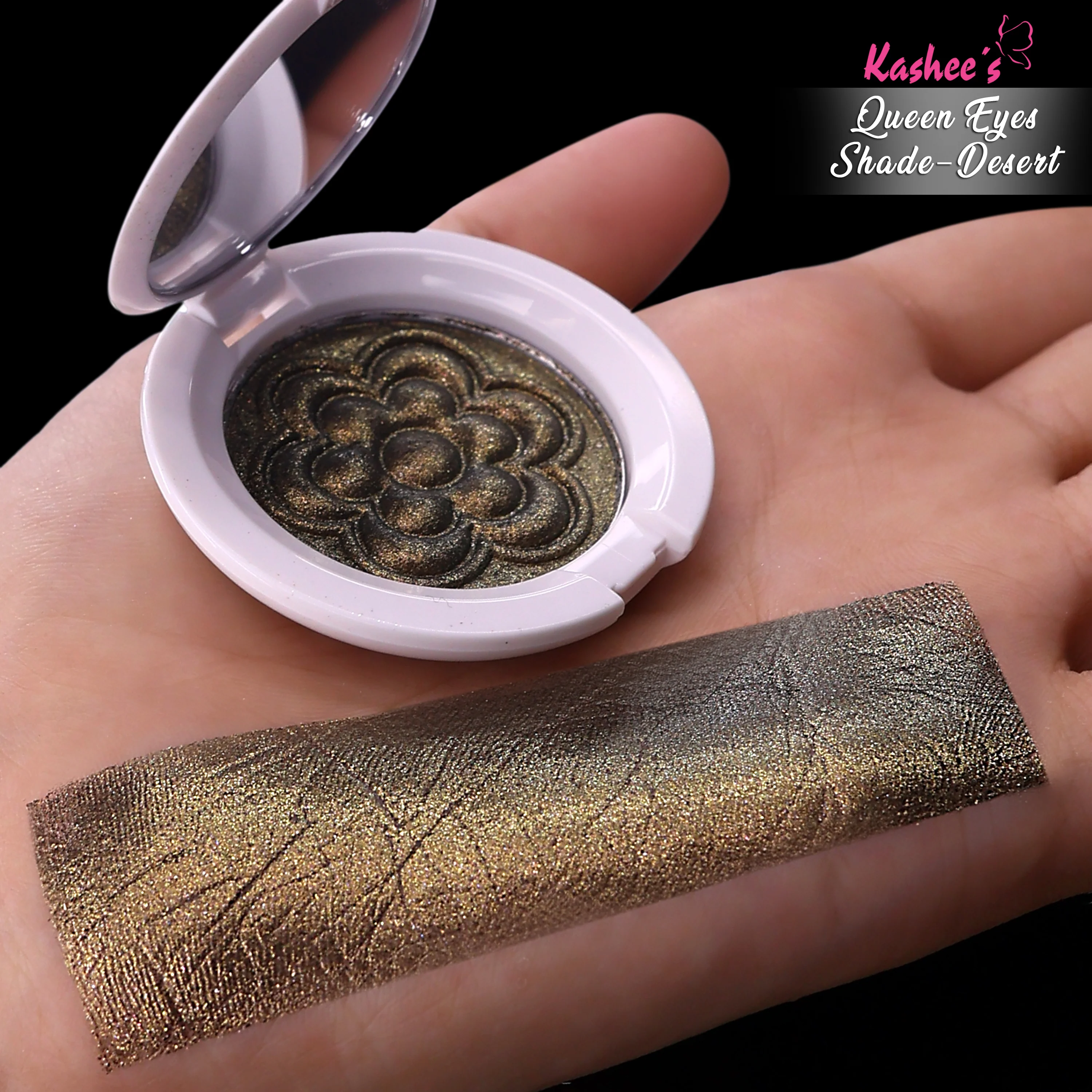 Kashees Queen Eyes Creamy Eyeshadow - Image 10