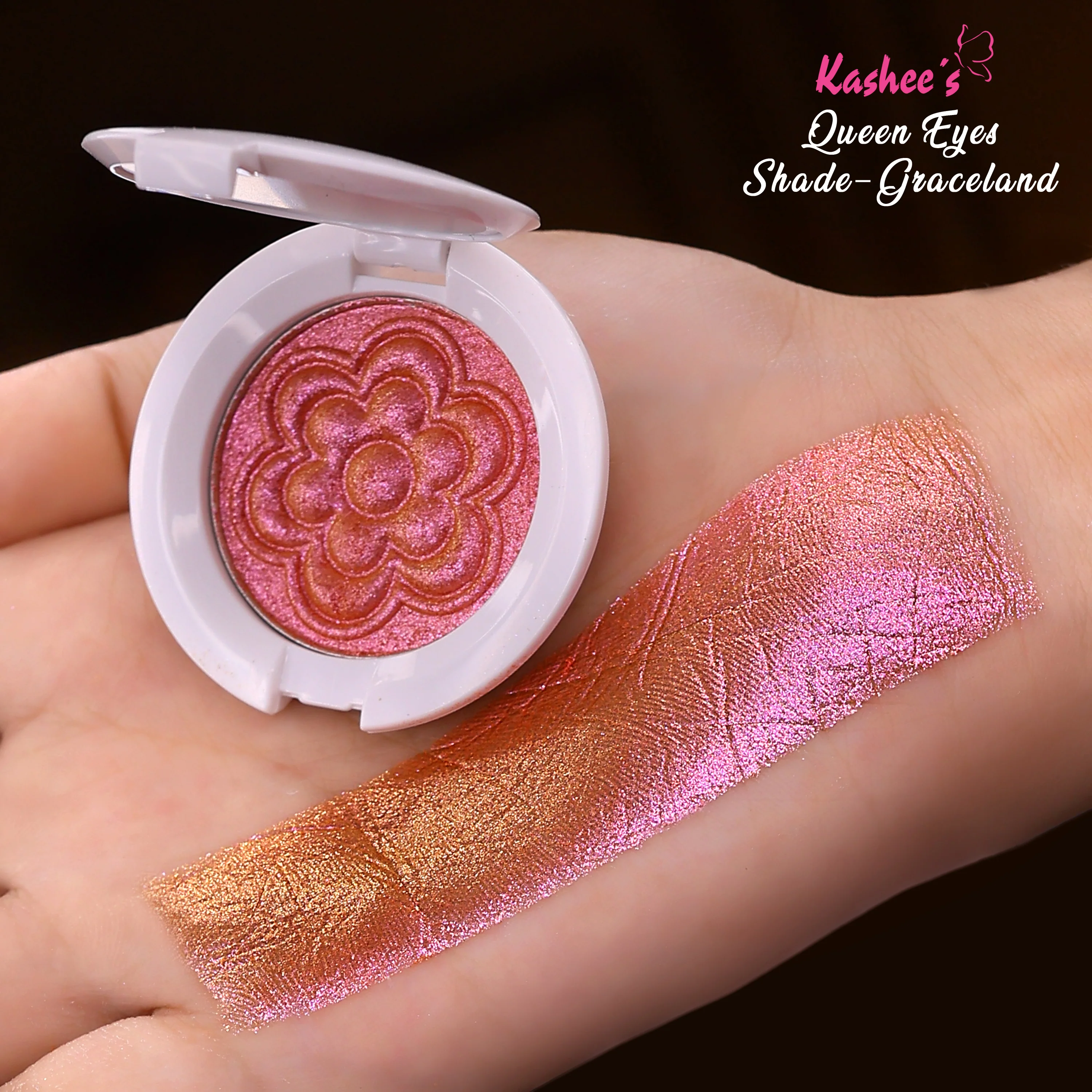 Kashees Queen Eyes Creamy Eyeshadow - Image 14