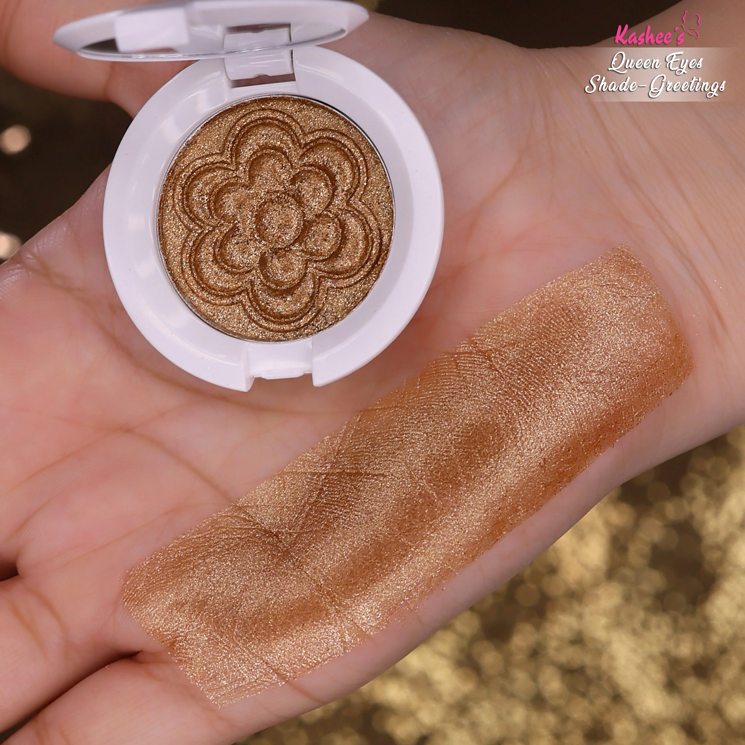 Kashees Queen Eyes Creamy Eyeshadow - Image 15