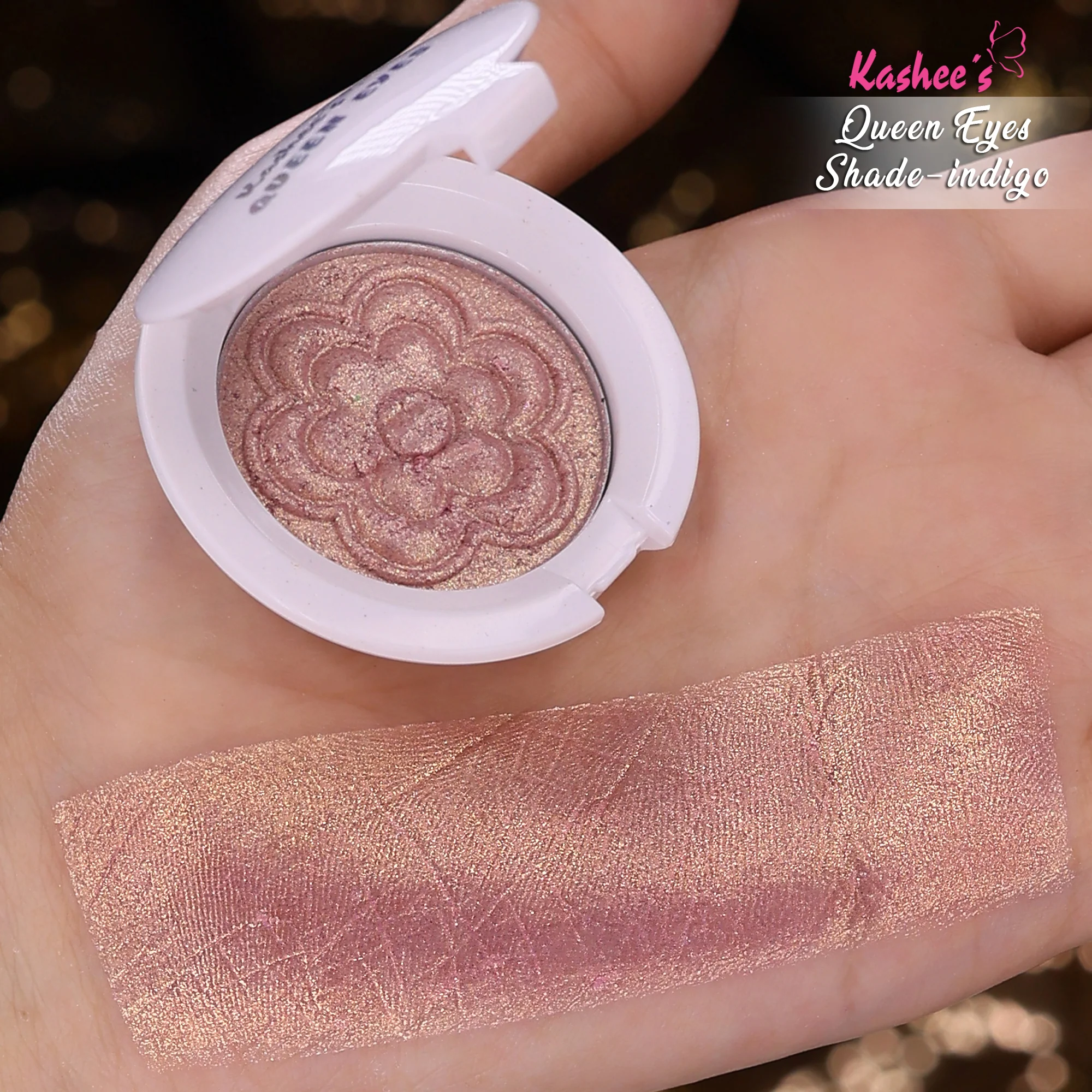 Kashees Queen Eyes Creamy Eyeshadow - Image 17