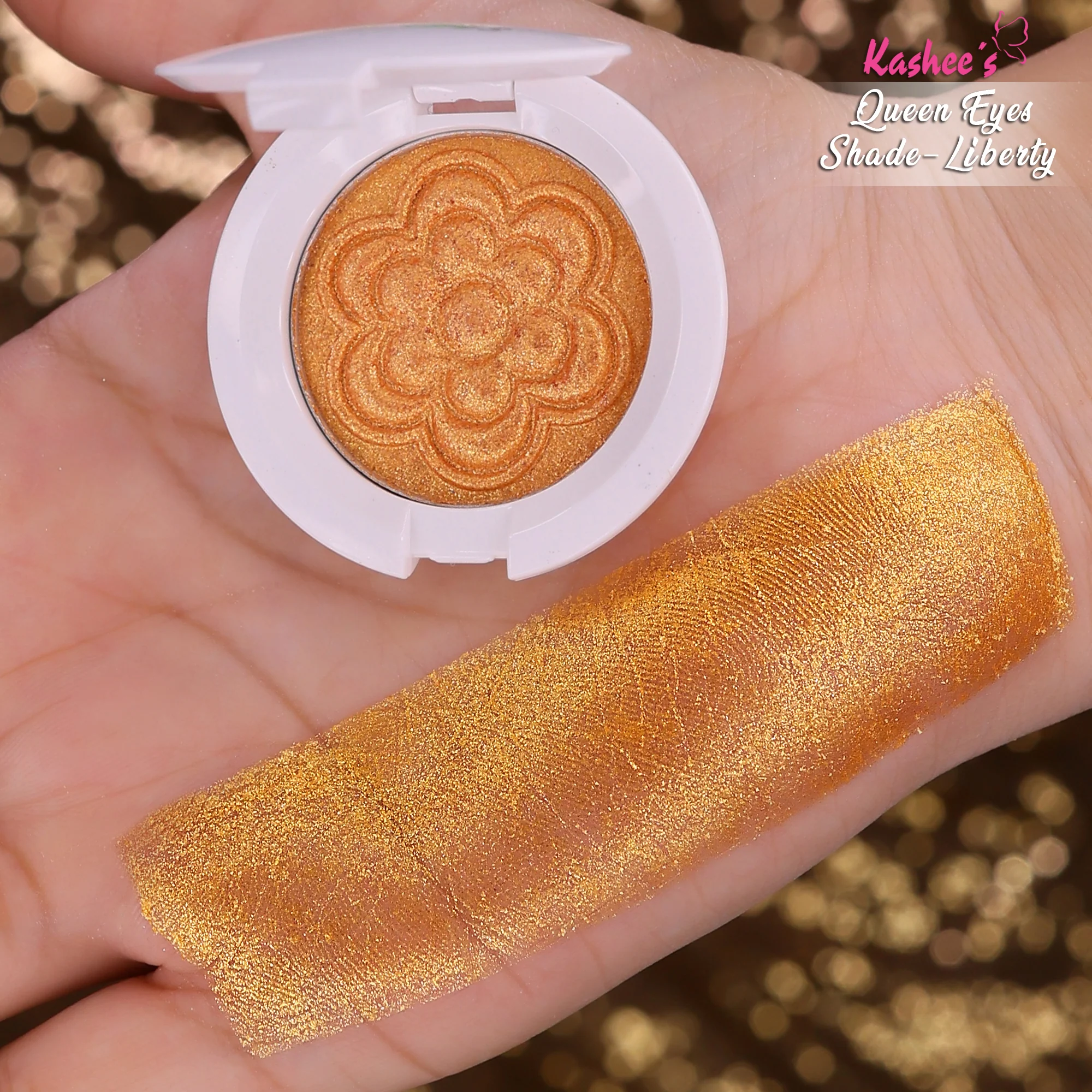 Kashees Queen Eyes Creamy Eyeshadow - Image 18