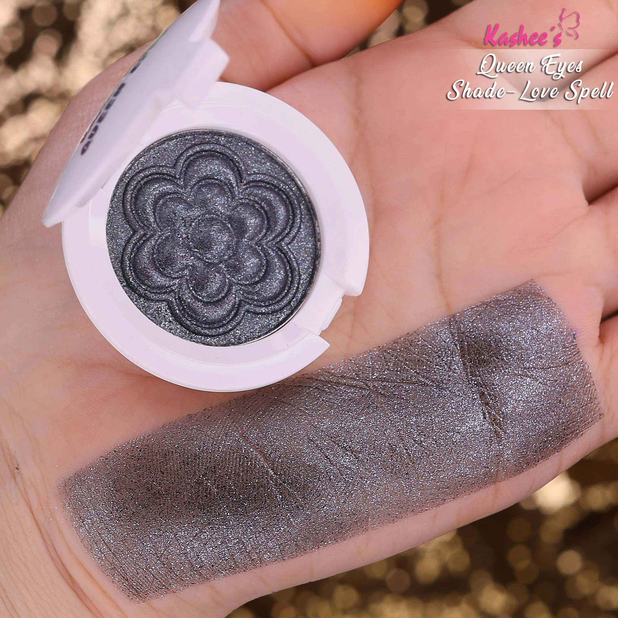 Kashees Queen Eyes Creamy Eyeshadow - Image 19