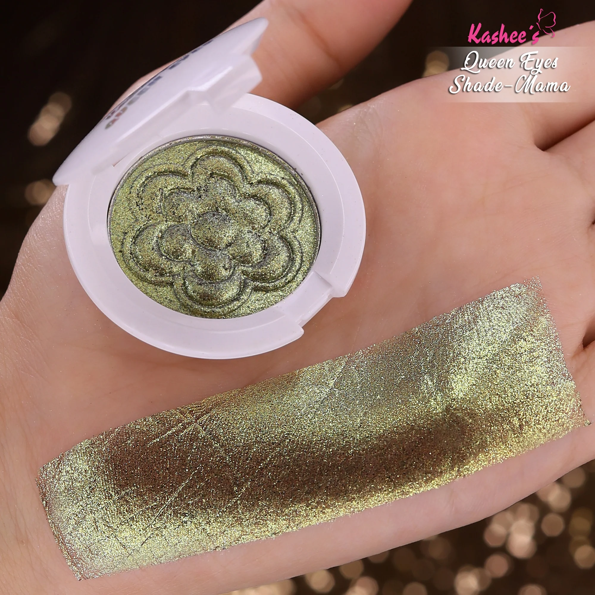 Kashees Queen Eyes Creamy Eyeshadow - Image 20