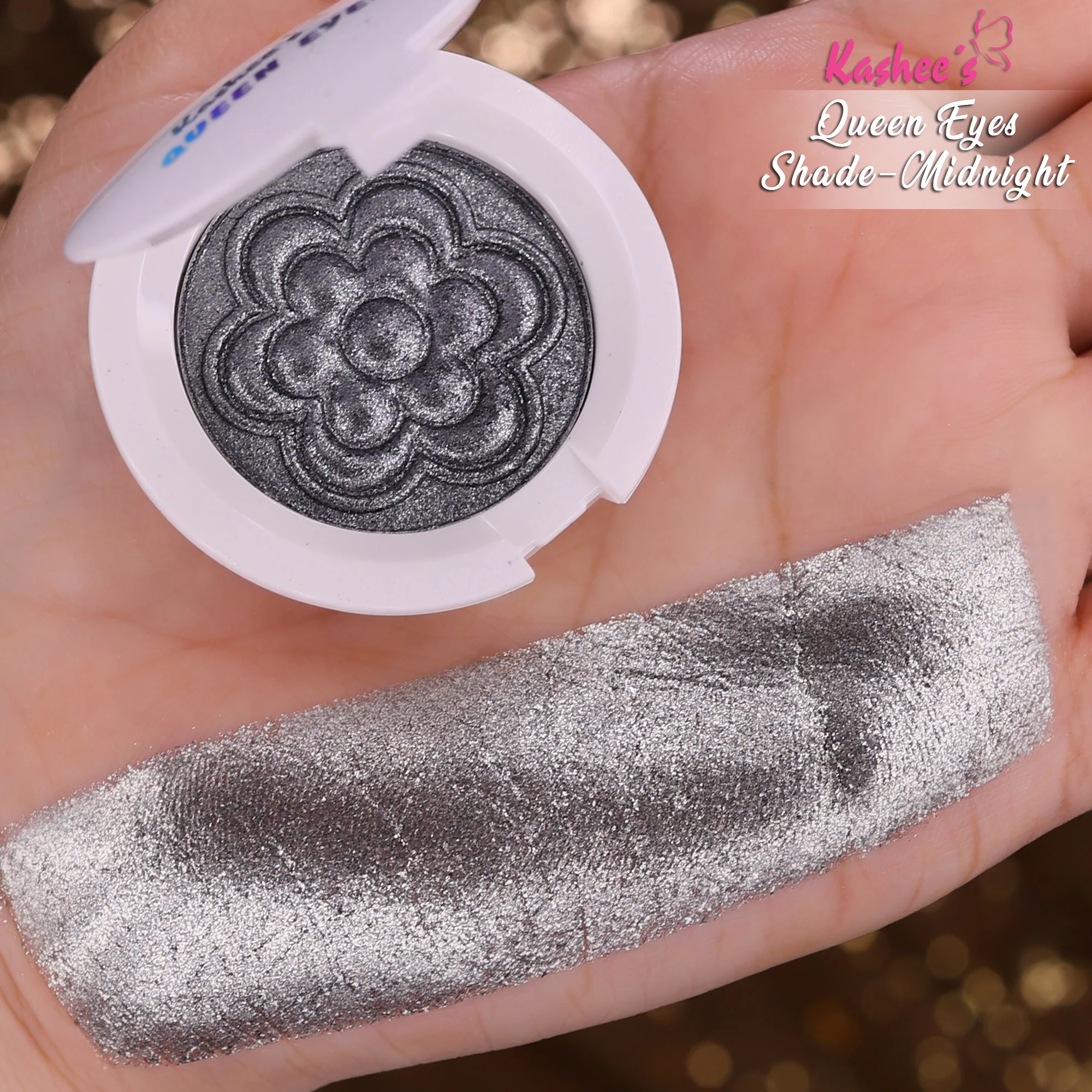 Kashees Queen Eyes Creamy Eyeshadow - Image 21