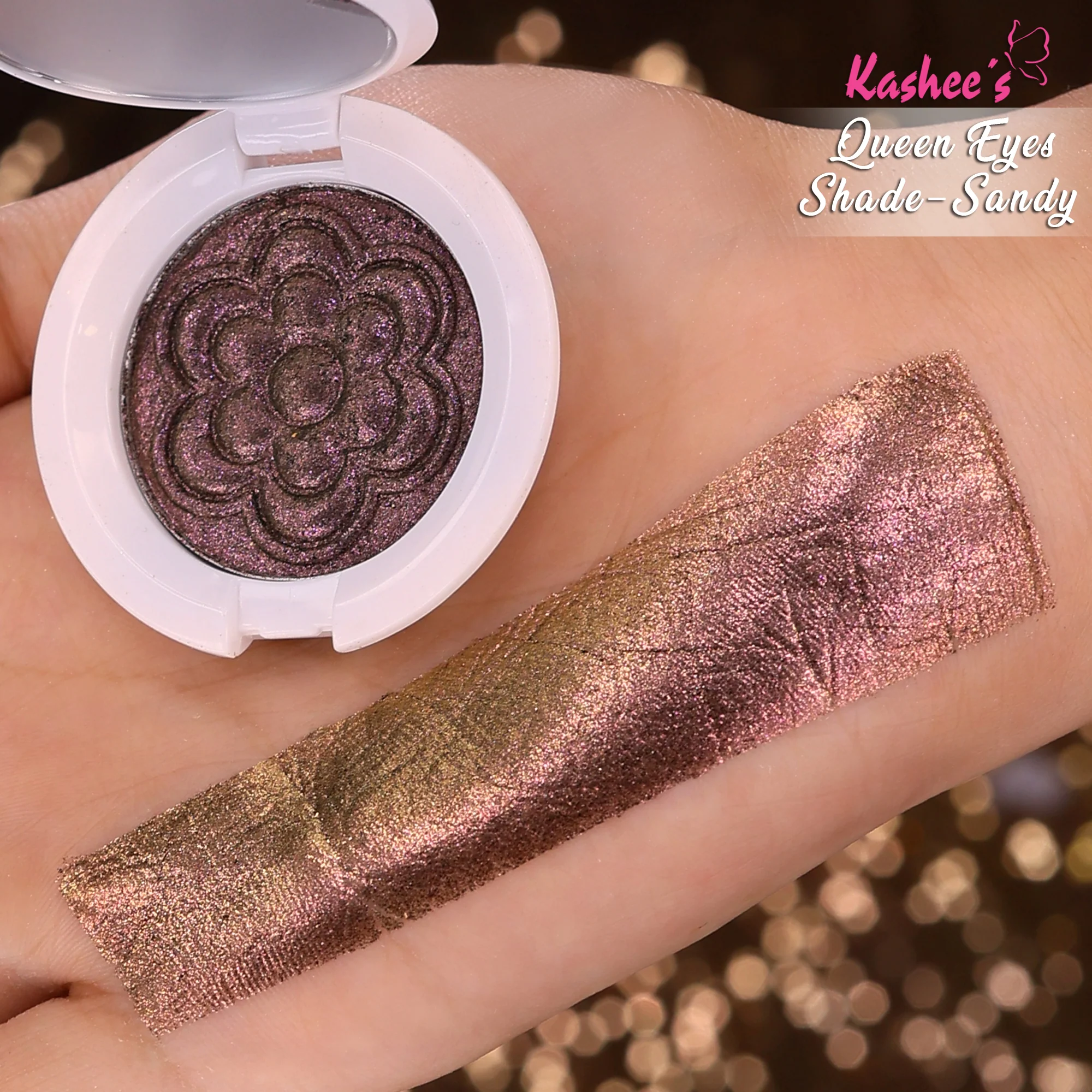 Kashees Queen Eyes Creamy Eyeshadow - Image 30