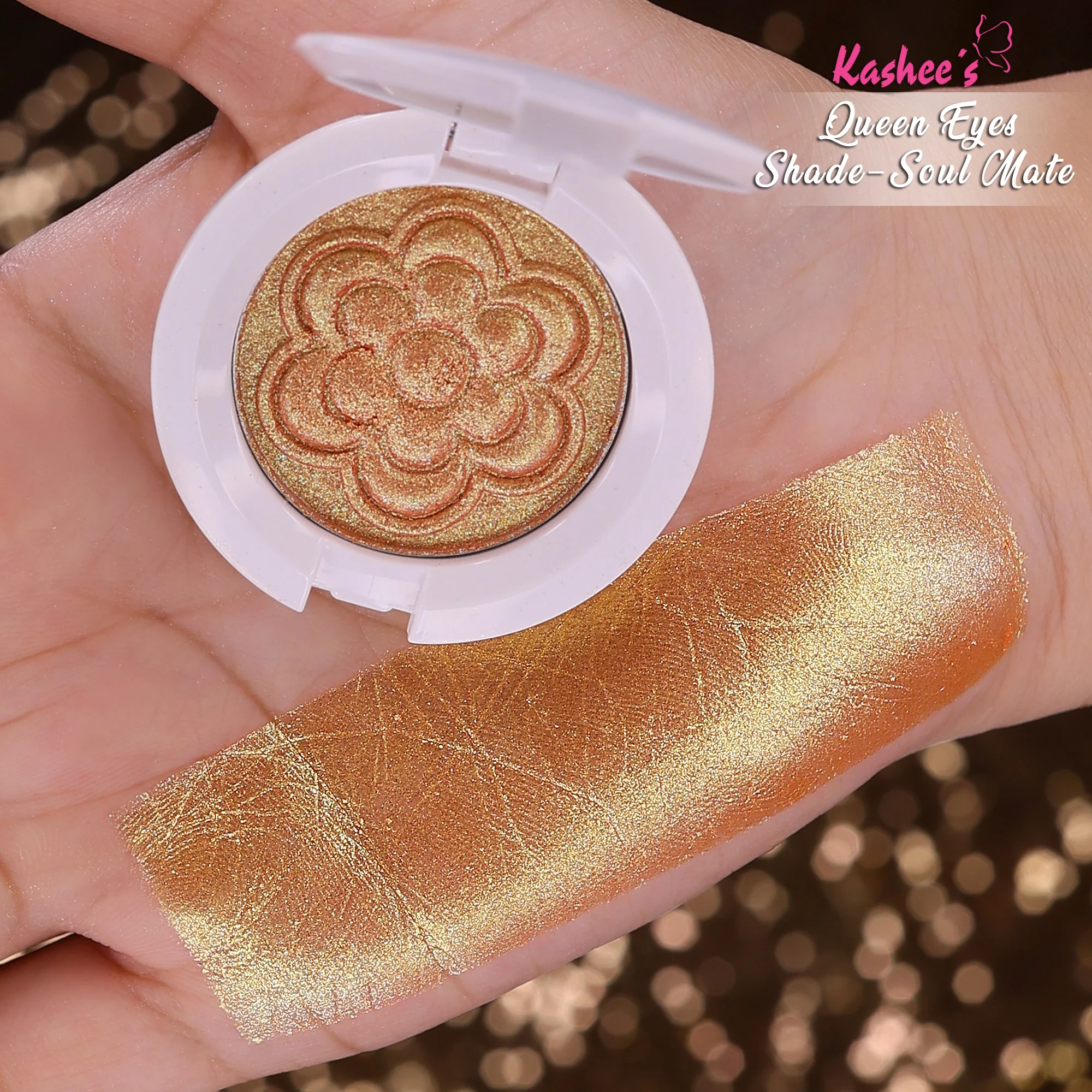 Kashees Queen Eyes Creamy Eyeshadow - Image 32
