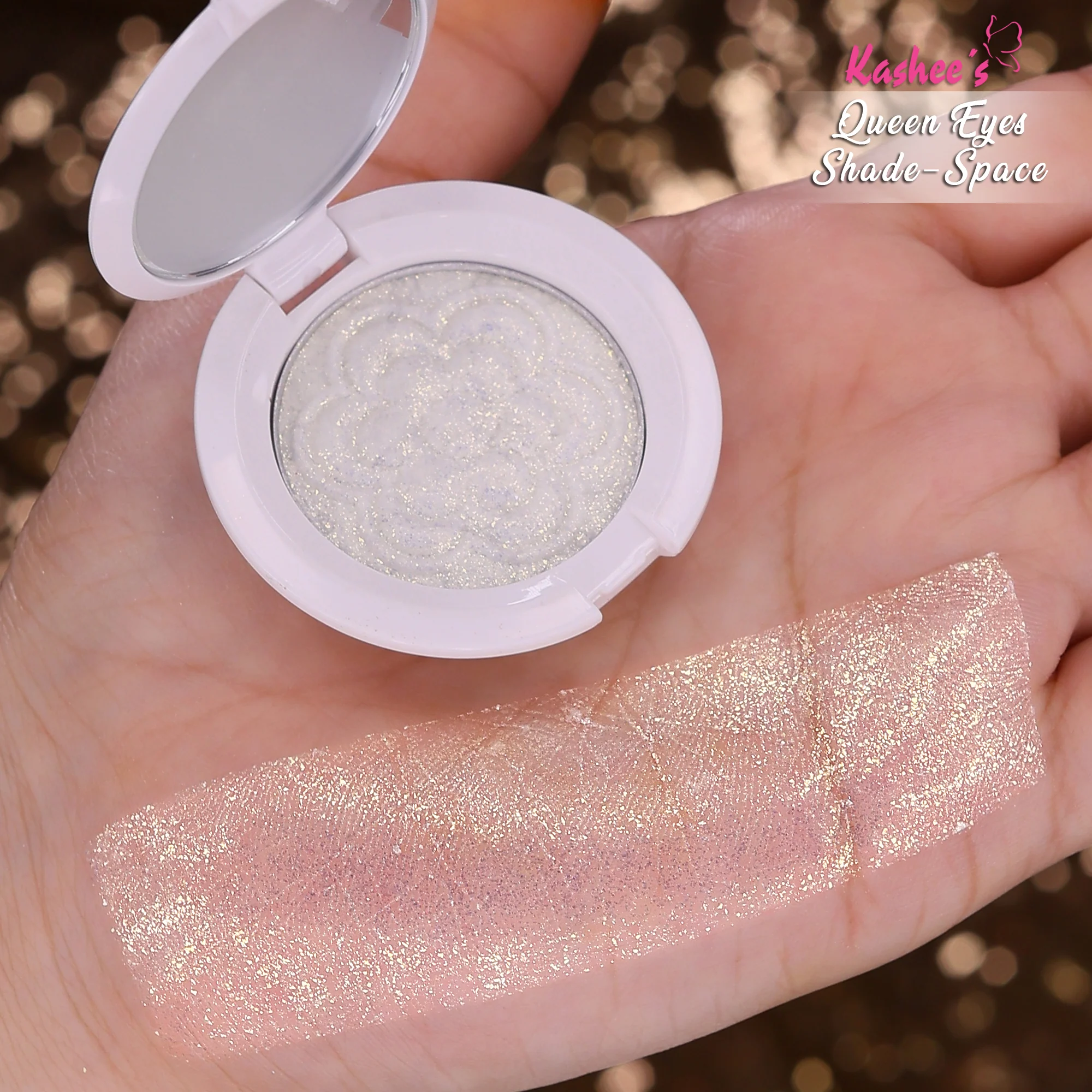 Kashees Queen Eyes Creamy Eyeshadow - Image 33