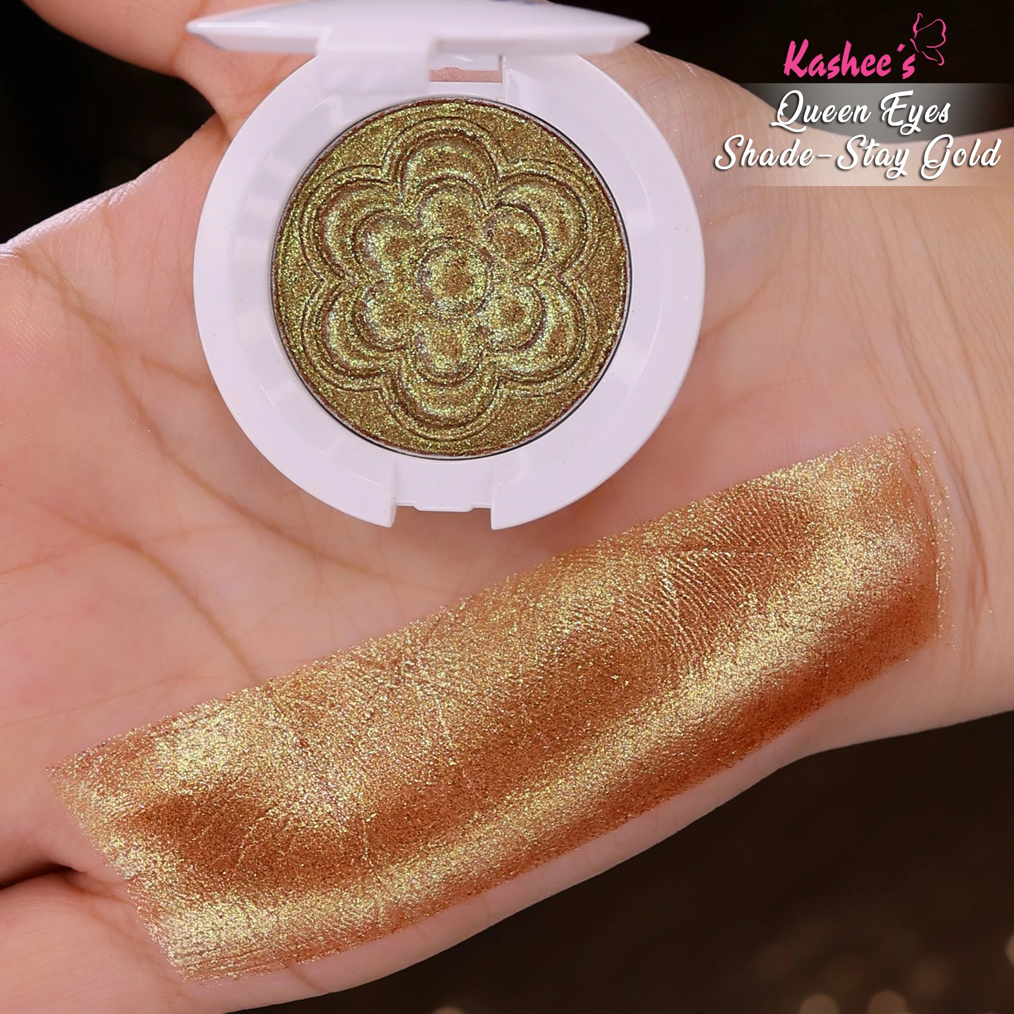 Kashees Queen Eyes Creamy Eyeshadow - Image 35