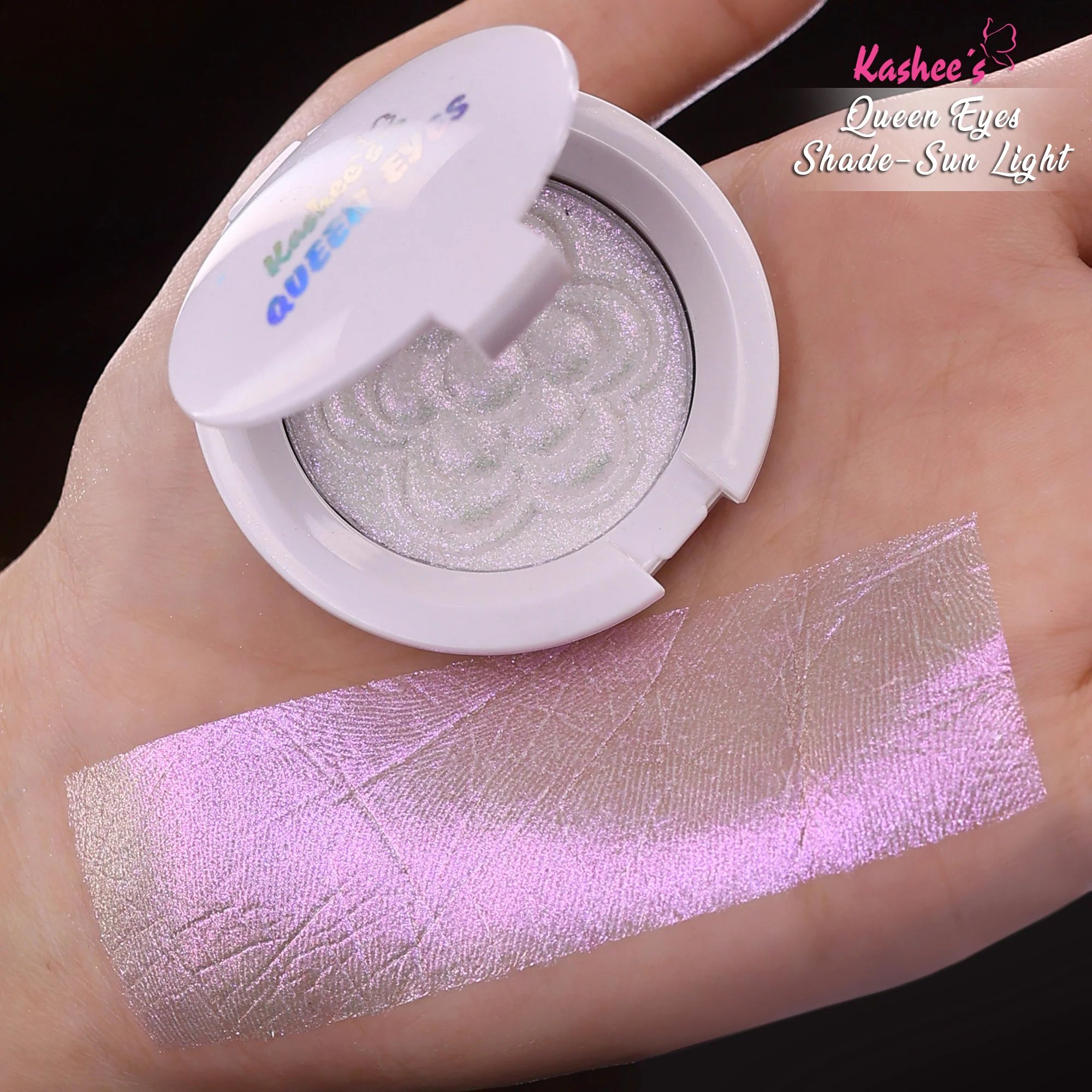 Kashees Queen Eyes Creamy Eyeshadow - Image 37