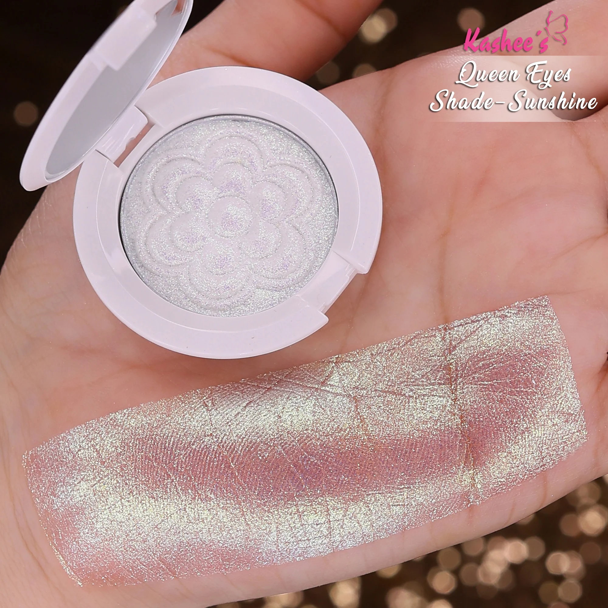 Kashees Queen Eyes Creamy Eyeshadow - Image 38