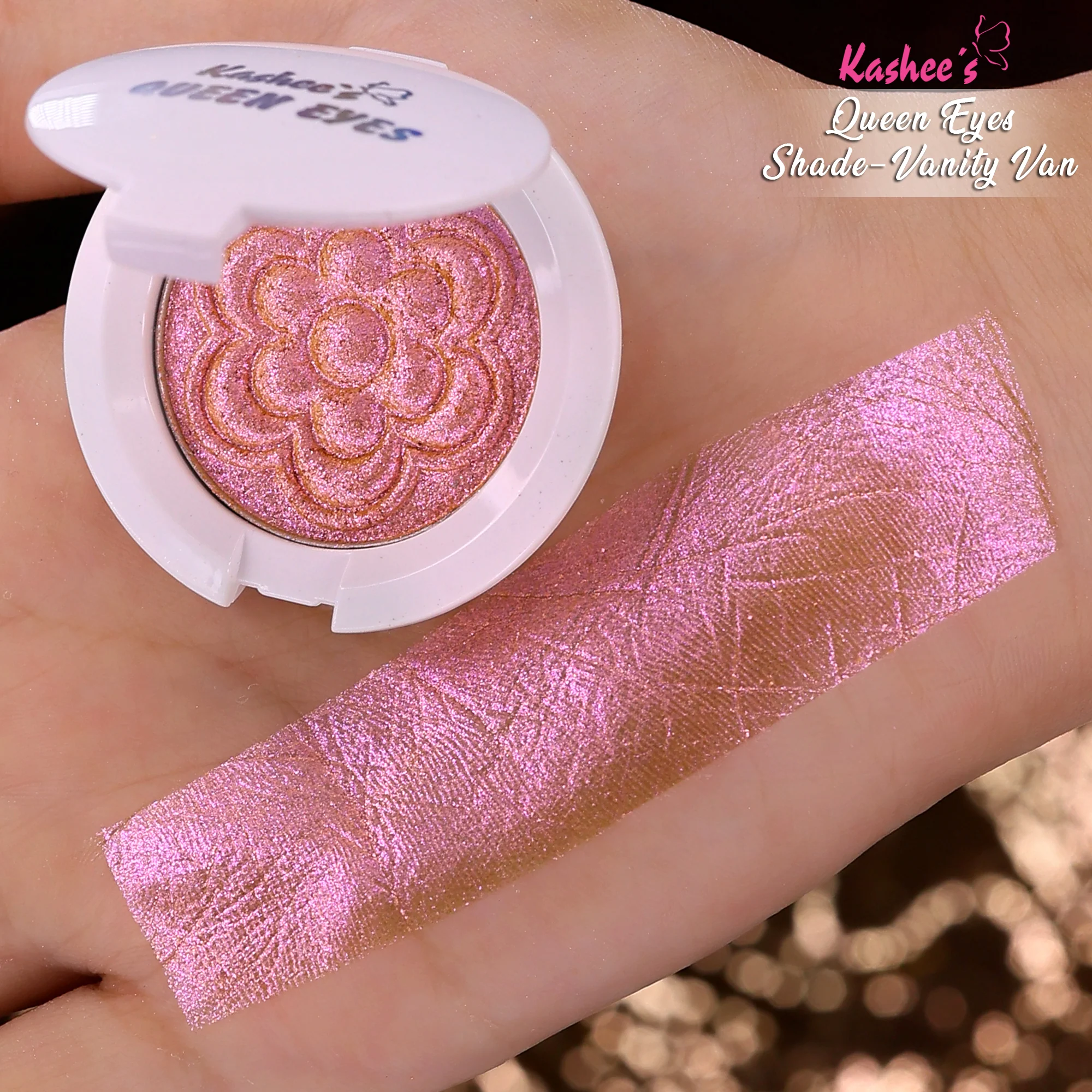 Kashees Queen Eyes Creamy Eyeshadow - Image 40