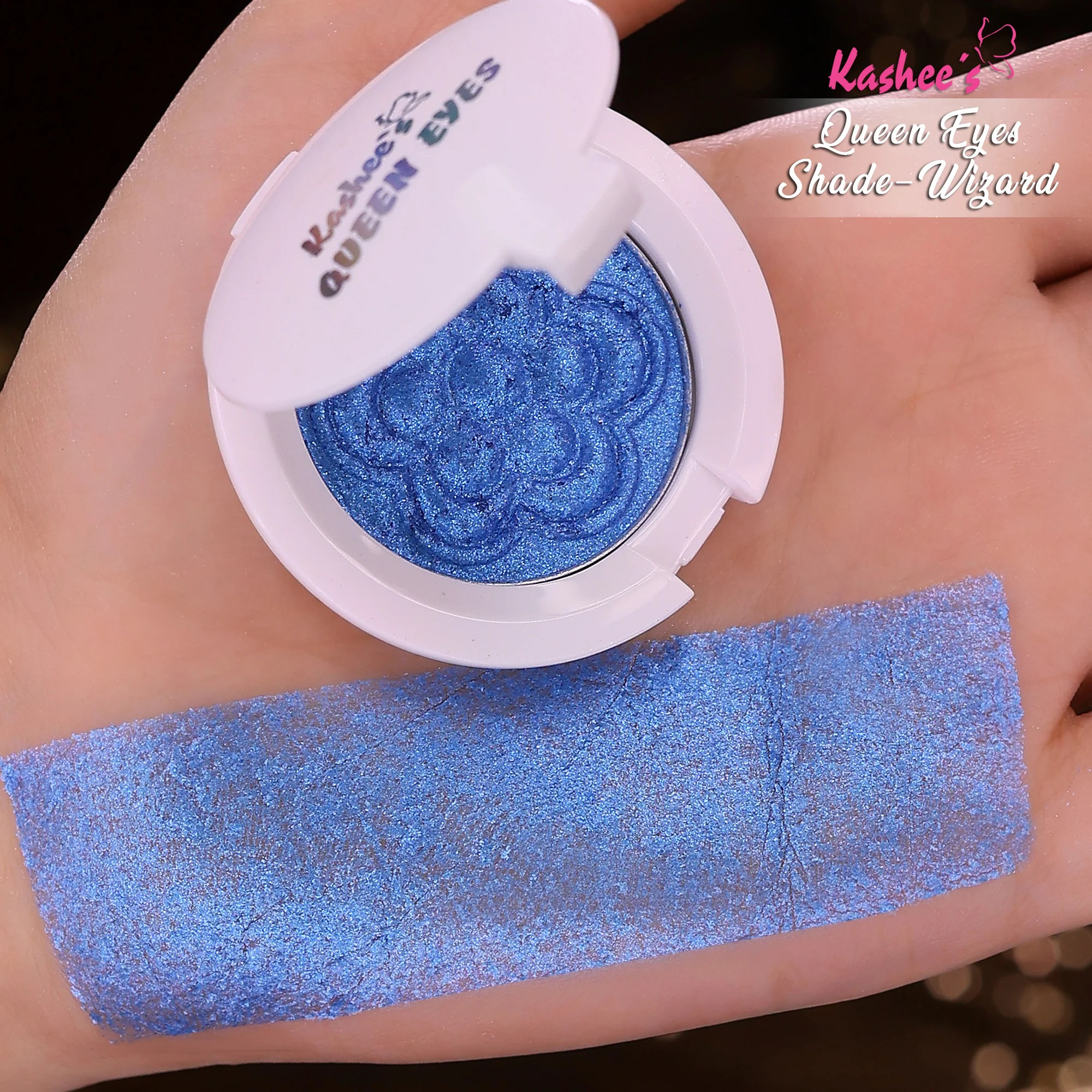 Kashees Queen Eyes Creamy Eyeshadow - Image 42
