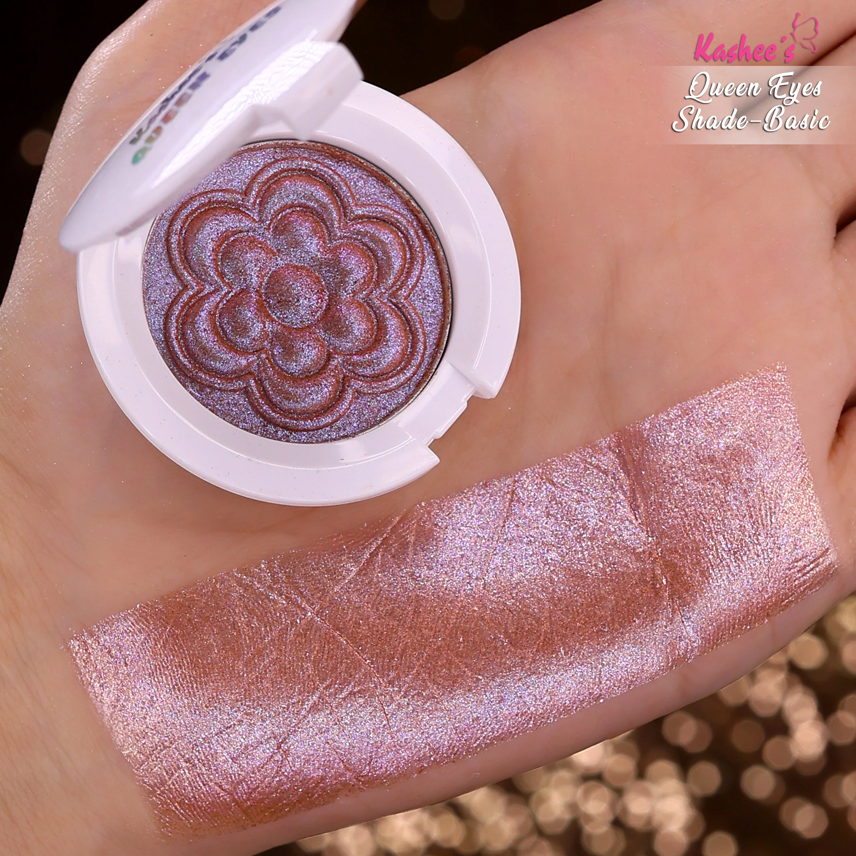 Kashees Queen Eyes Creamy Eyeshadow - Image 6