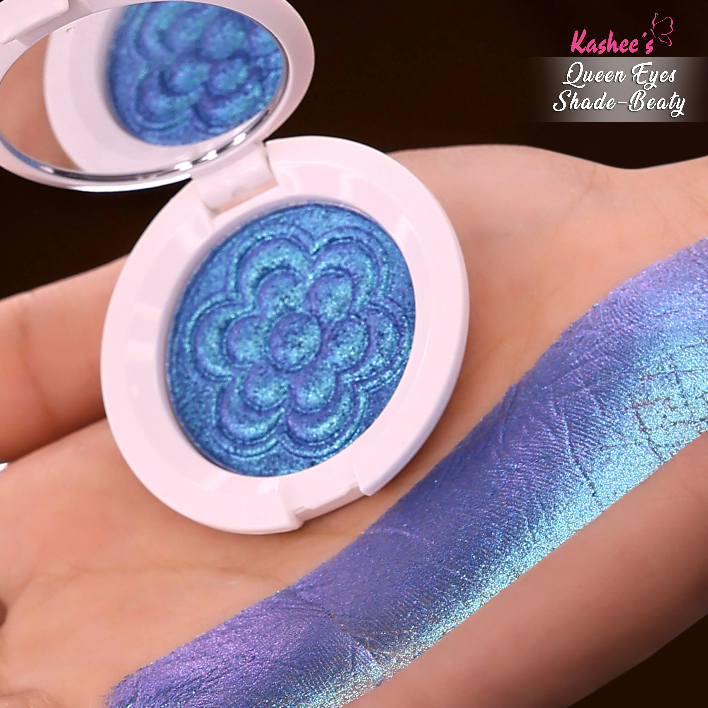 Kashees Queen Eyes Creamy Eyeshadow - Image 7