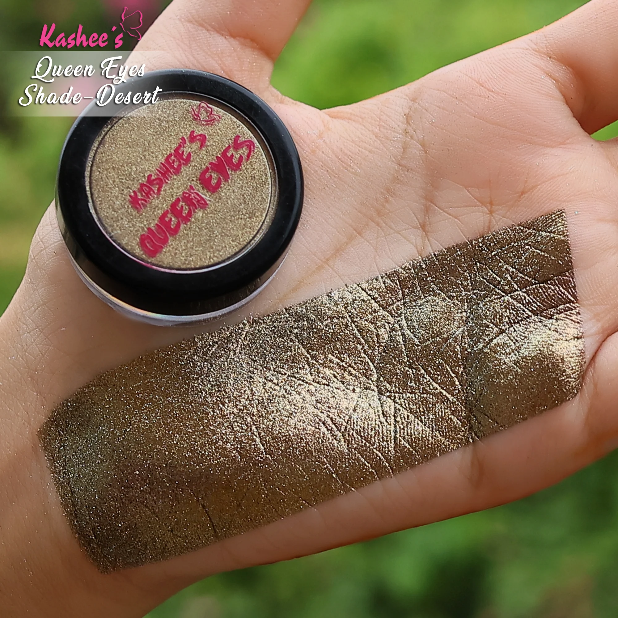 Kashees Queen Eyes Powder Eyeshadow - Image 4