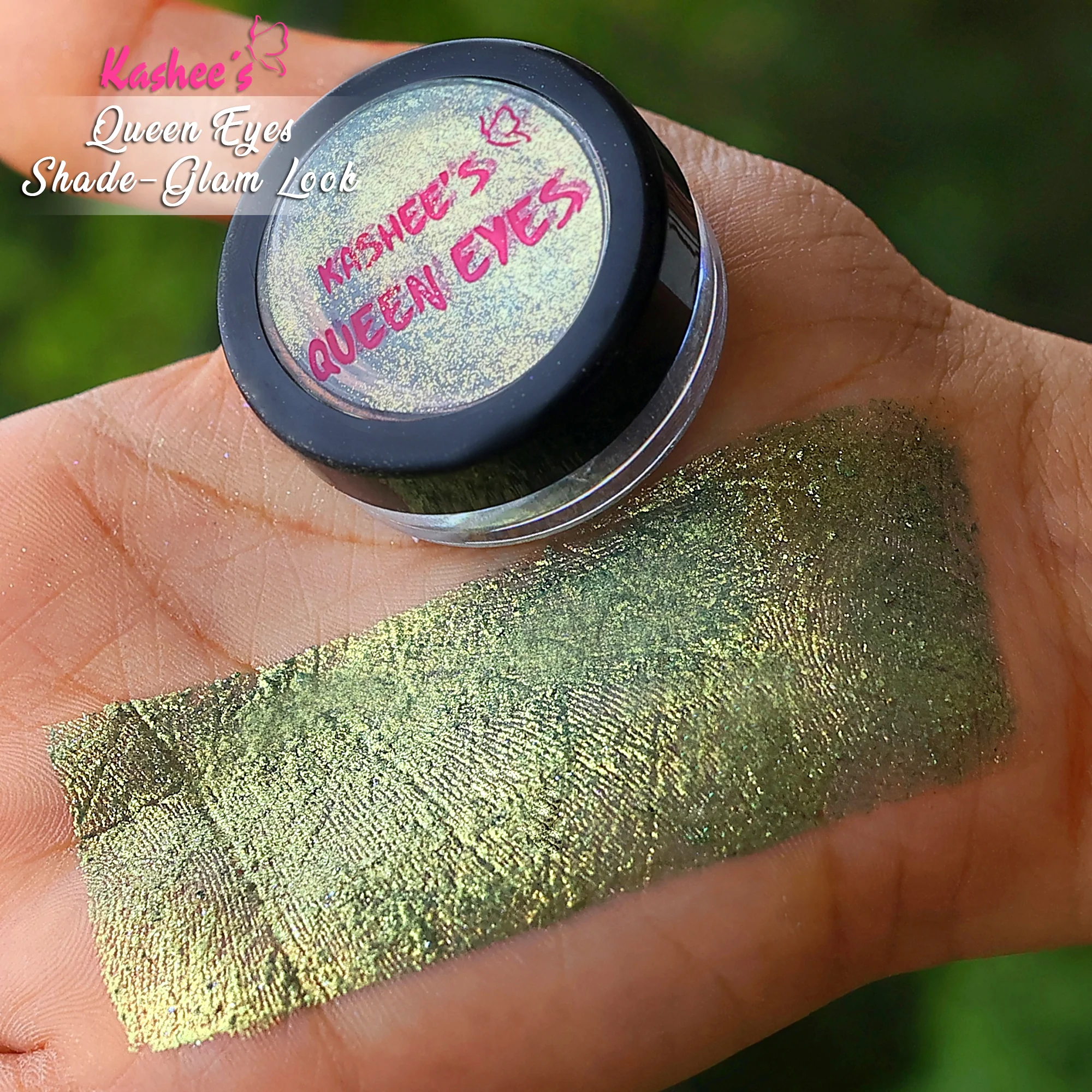 Kashees Queen Eyes Powder Eyeshadow - Image 5