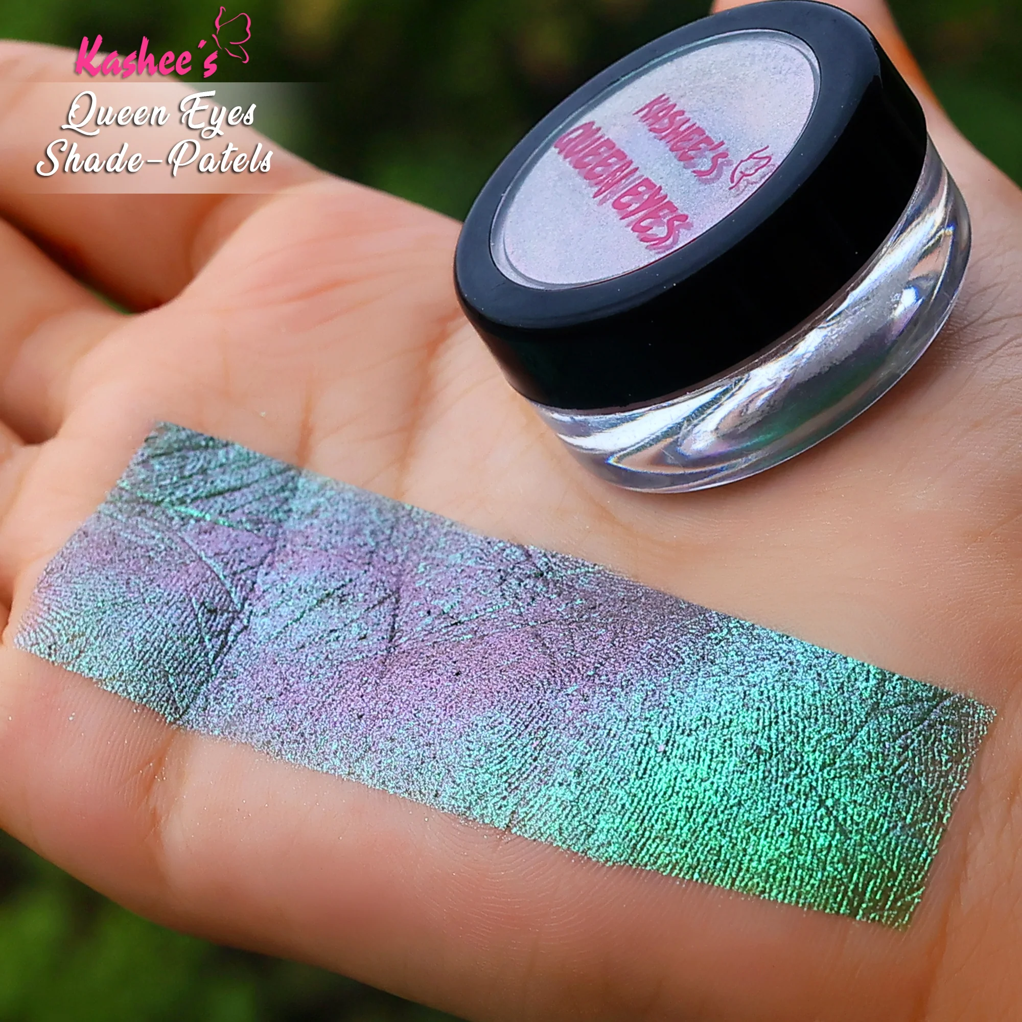 Kashees Queen Eyes Powder Eyeshadow - Image 7