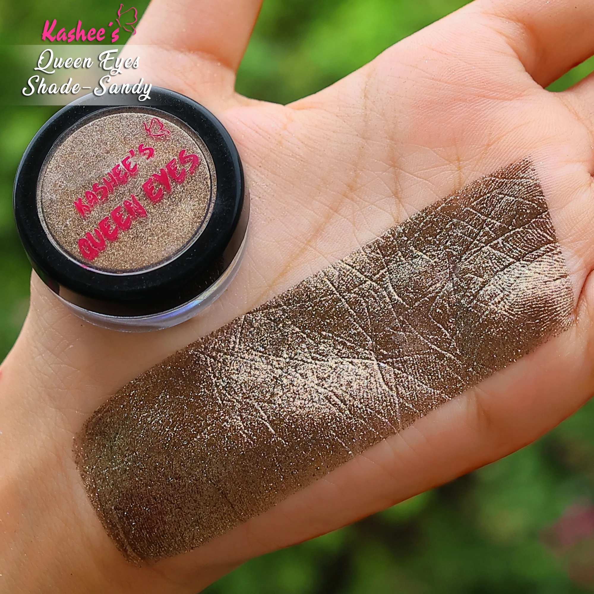 Kashees Queen Eyes Powder Eyeshadow - Image 9