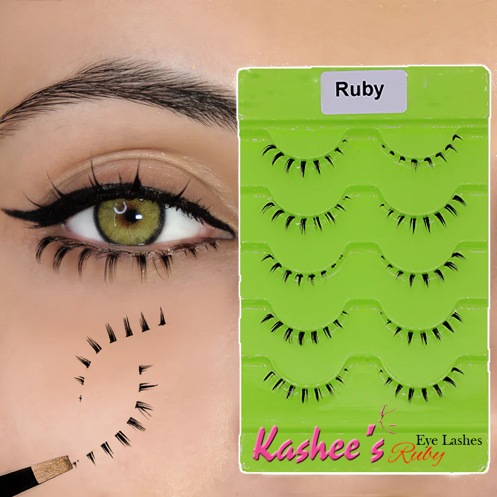 Kashees Ruby Eyelashes