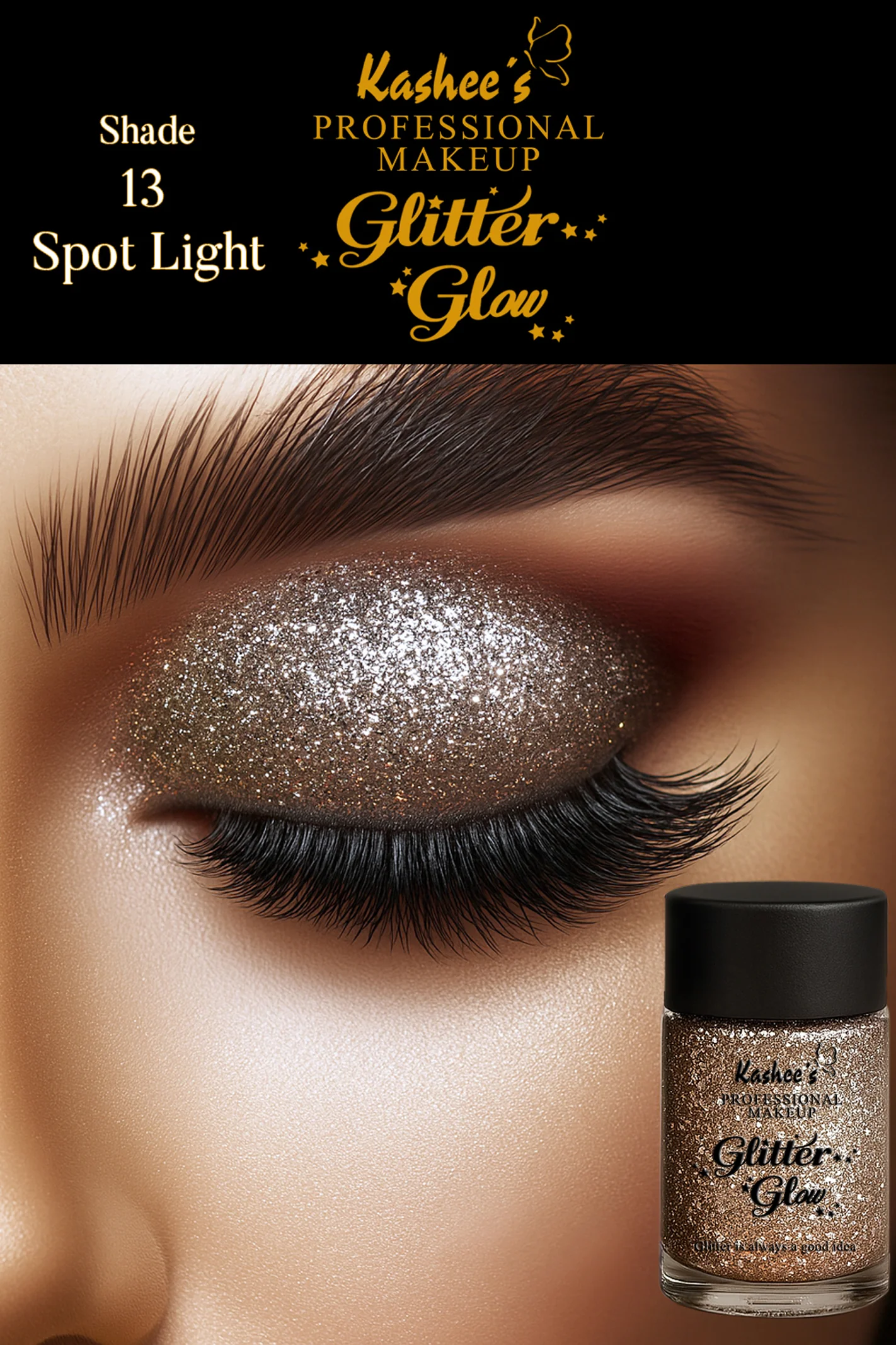 Kashees Glitter Glow - Image 13