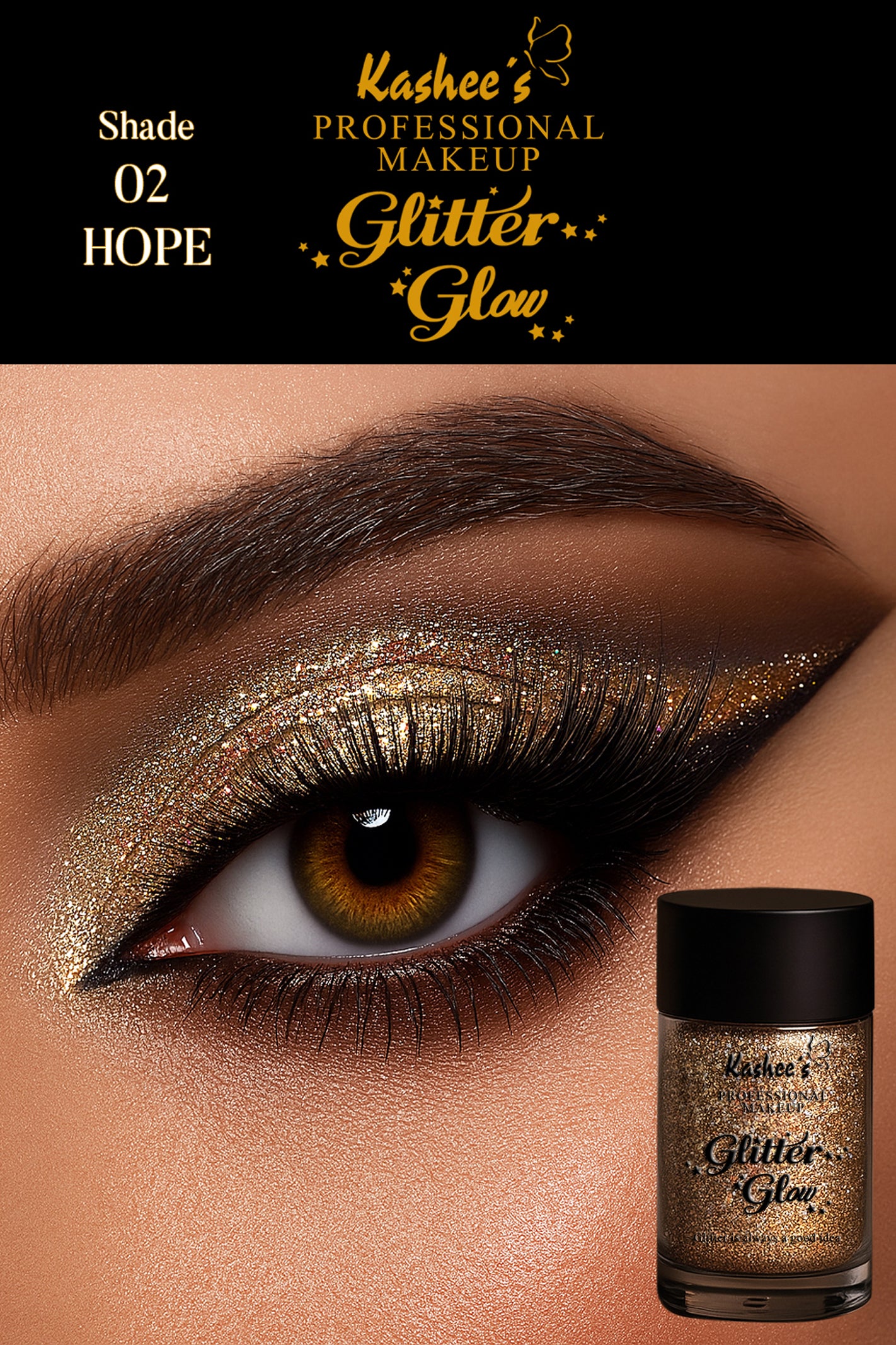 Kashees Glitter Glow - Image 2